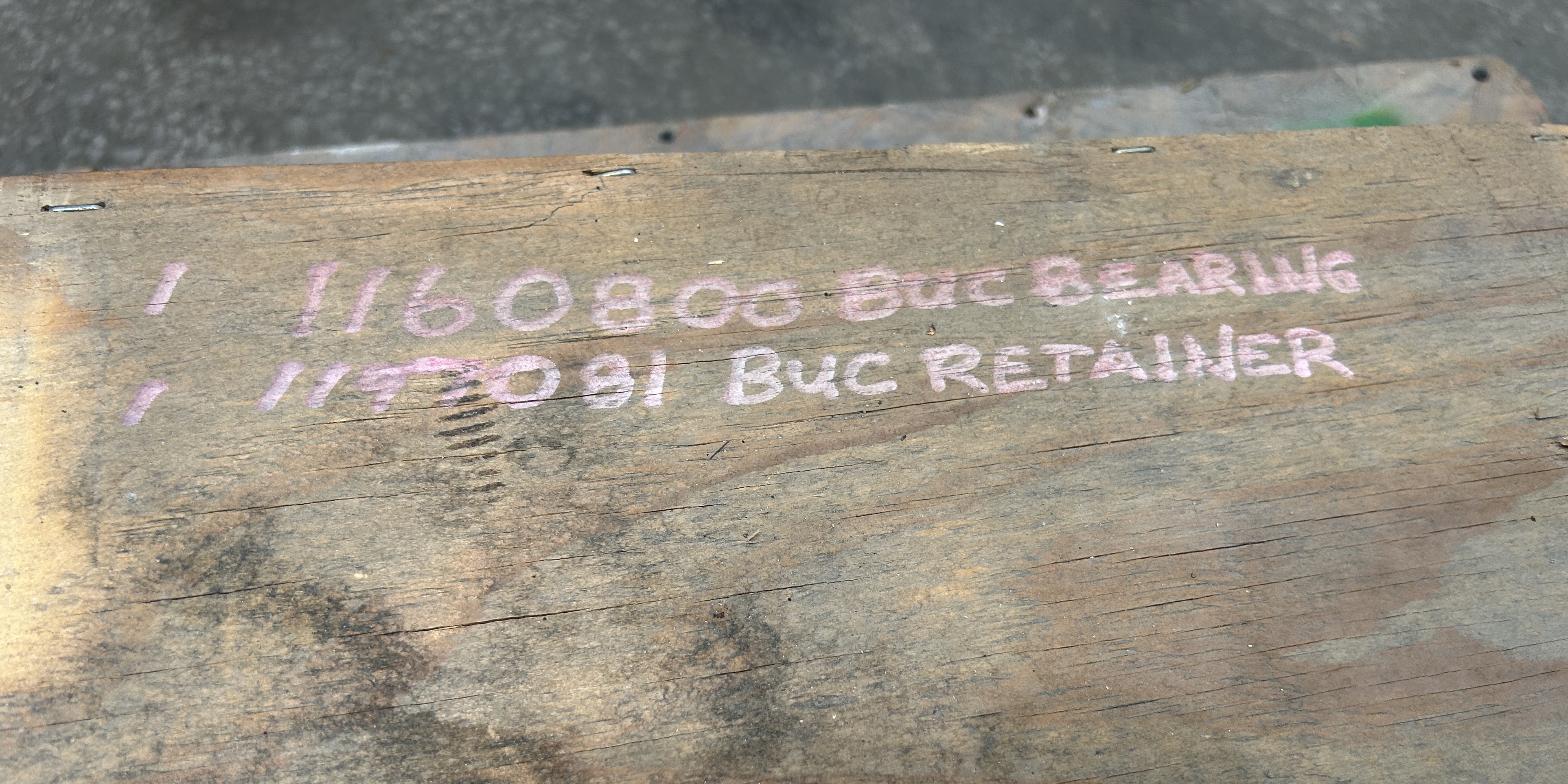 American Roller bearing 160cd789