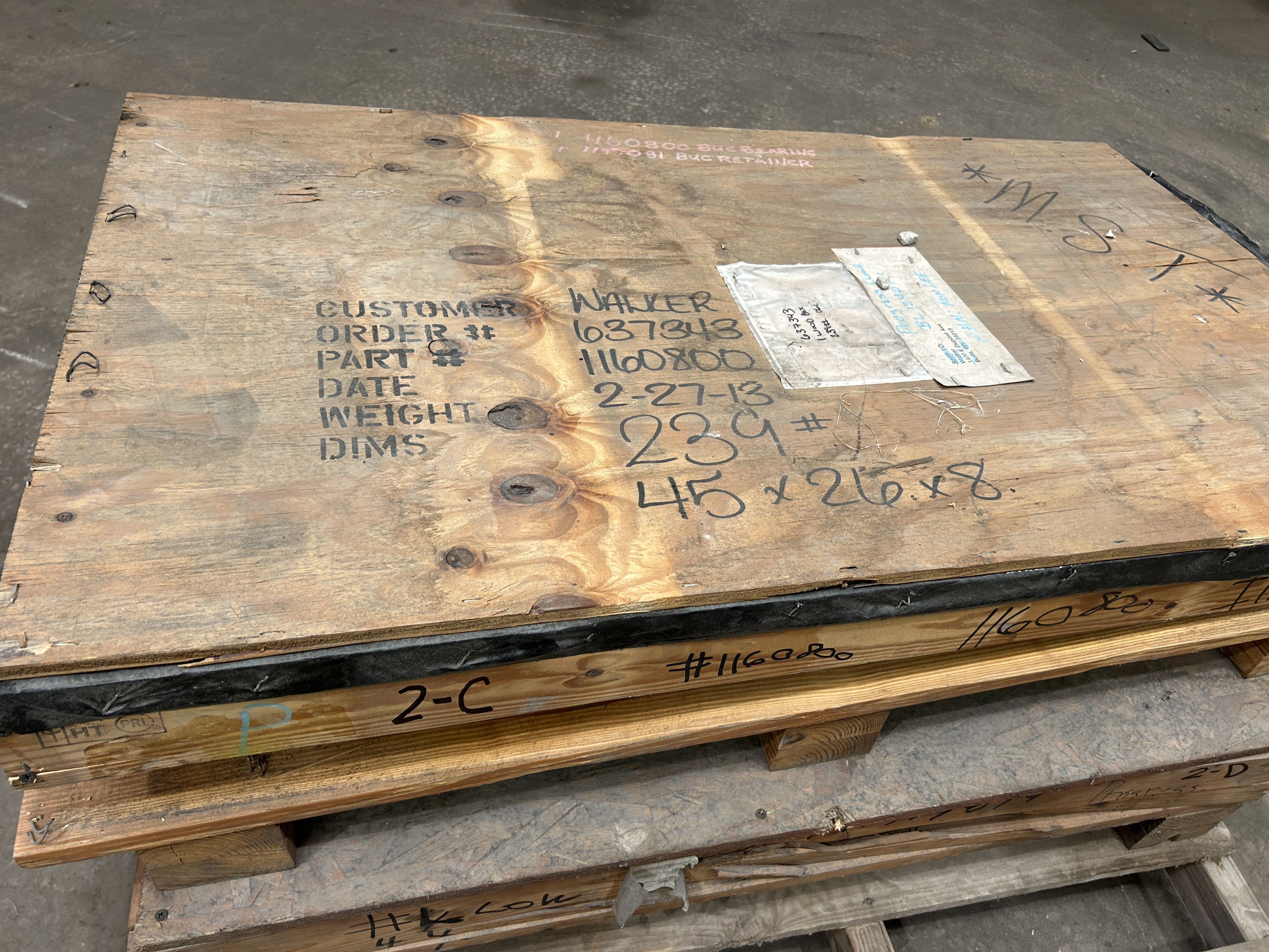 American Roller bearing 160cd789 2