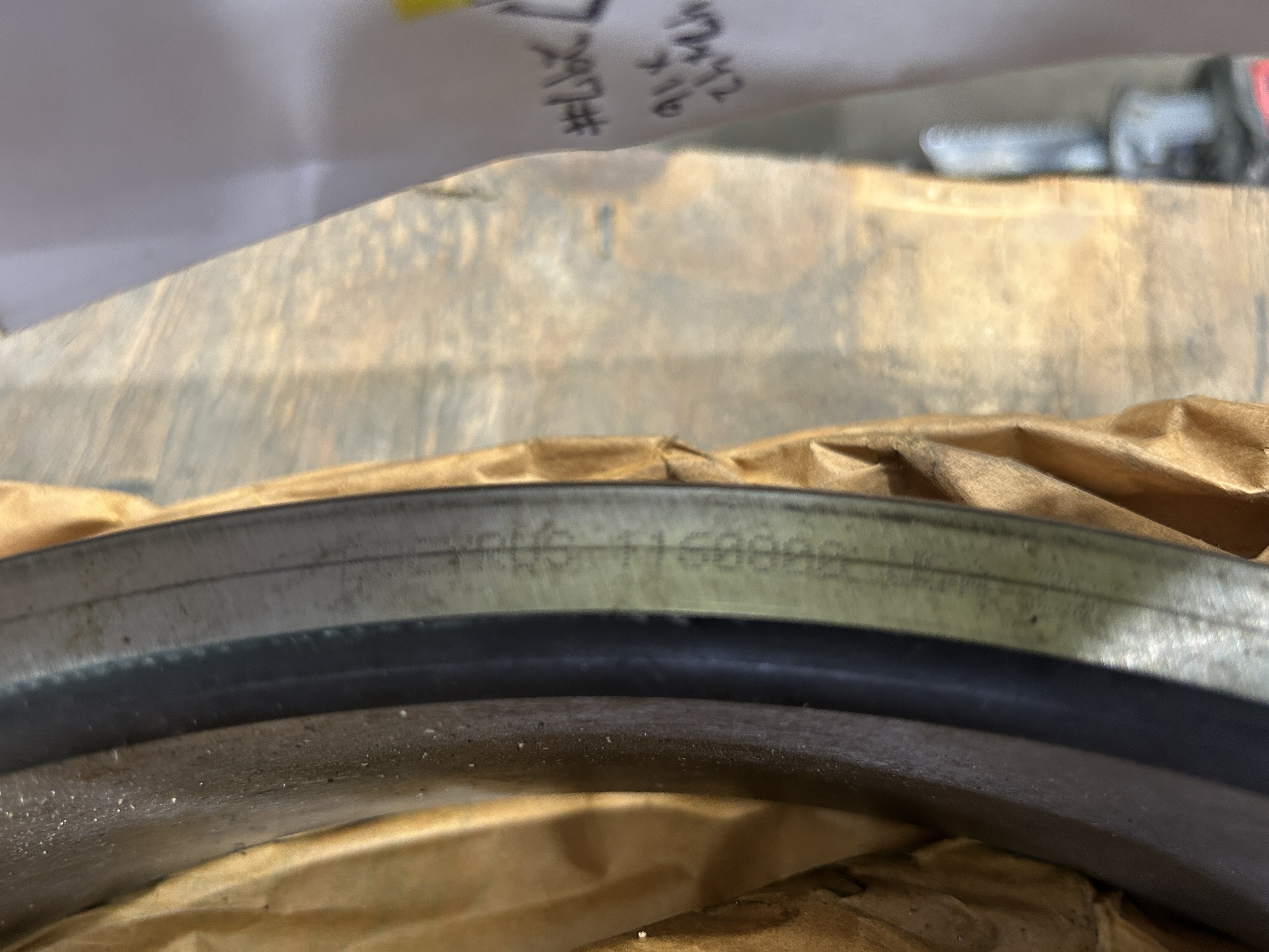 American Roller bearing 160cd789 5