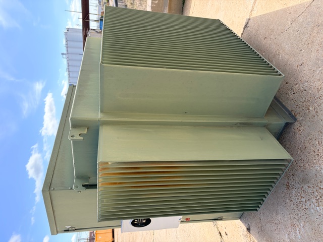 1500 KVAPad Mount Transformer 3