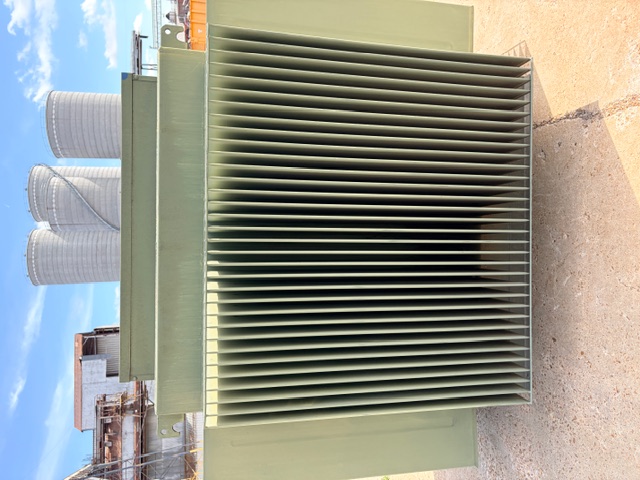 1500 KVAPad Mount Transformer 4