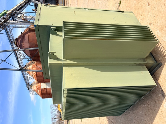 1500 KVAPad Mount Transformer 5