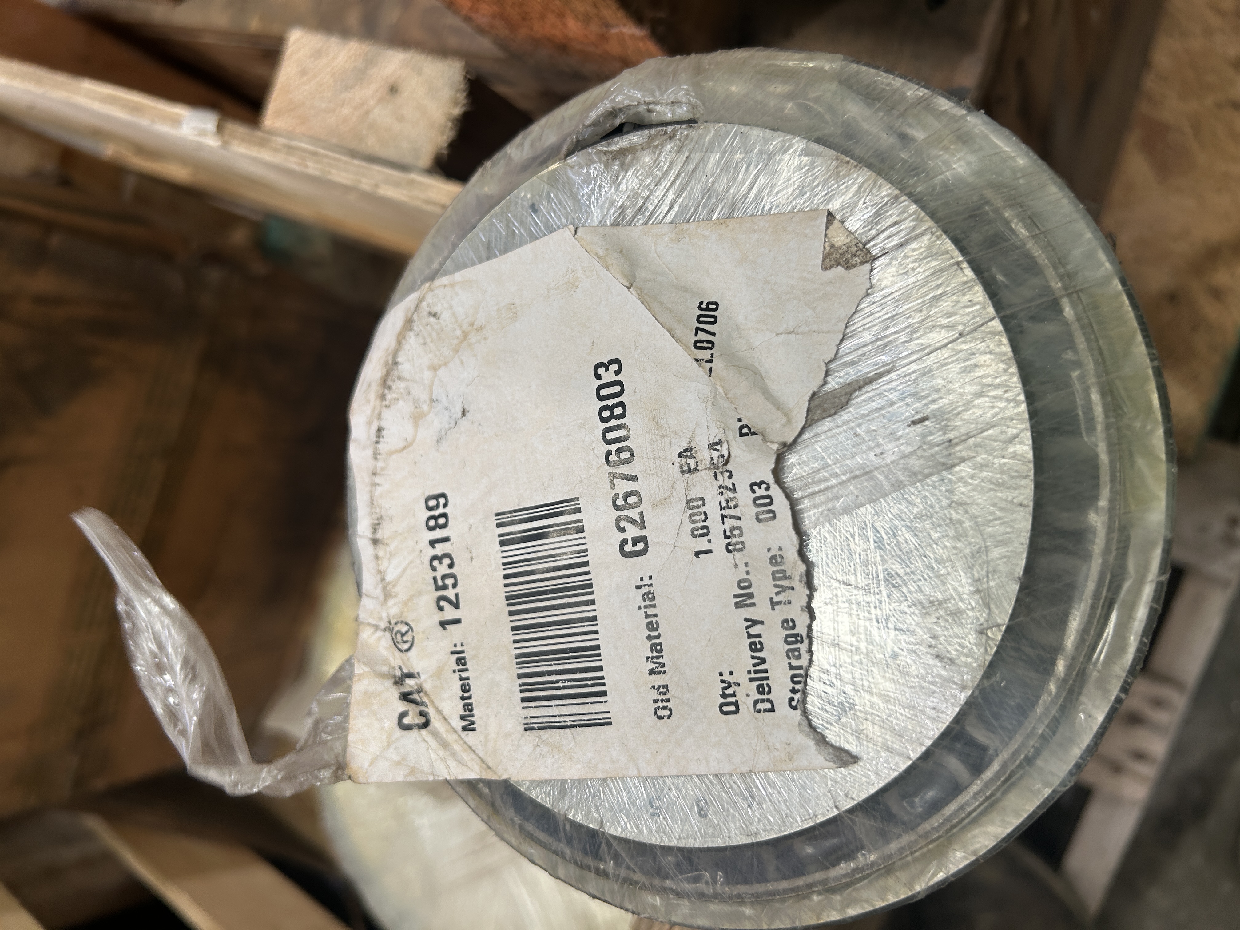 Bearing 1253189, G26760803