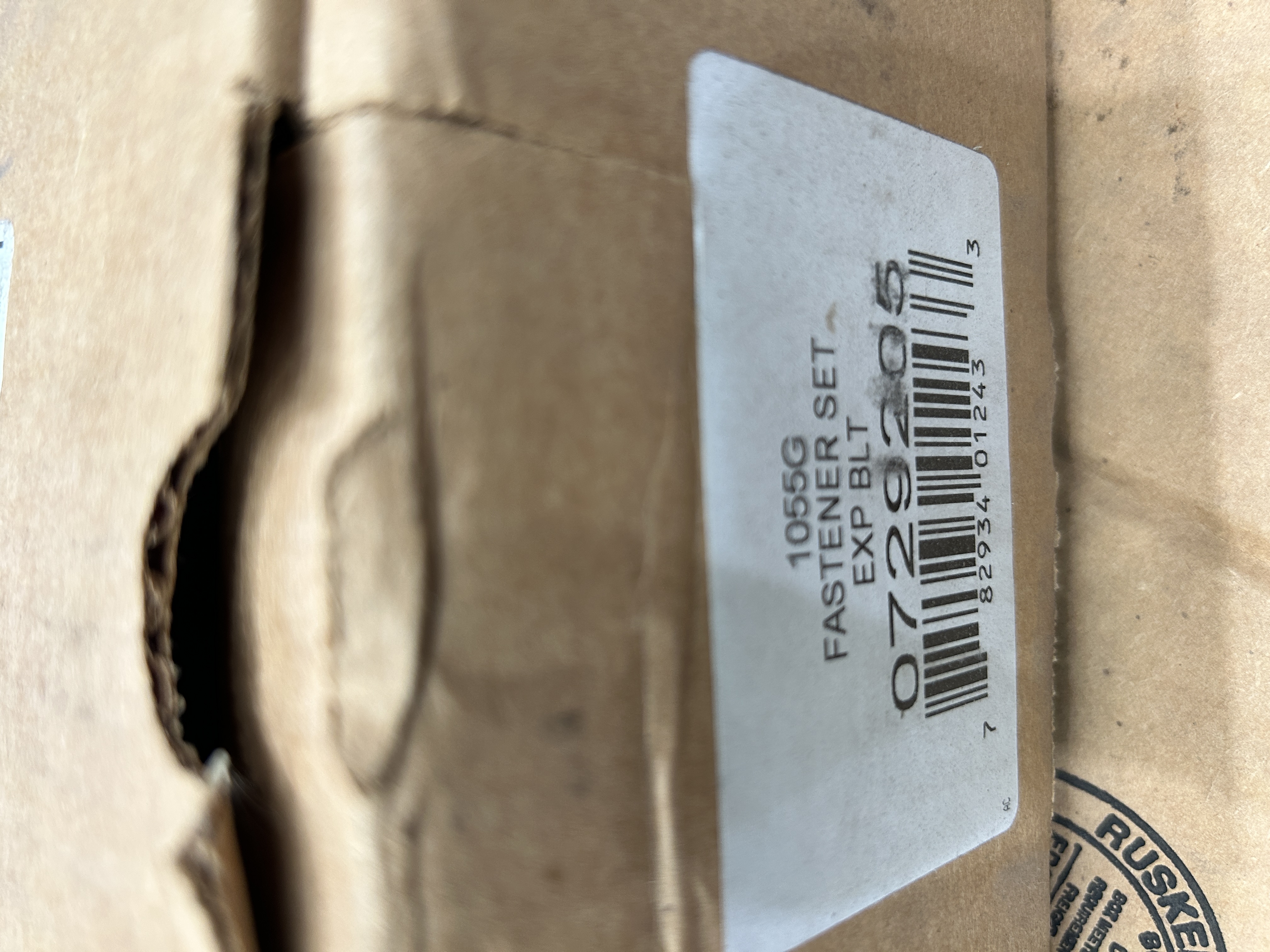 Falk 729205 1055G Fastener set