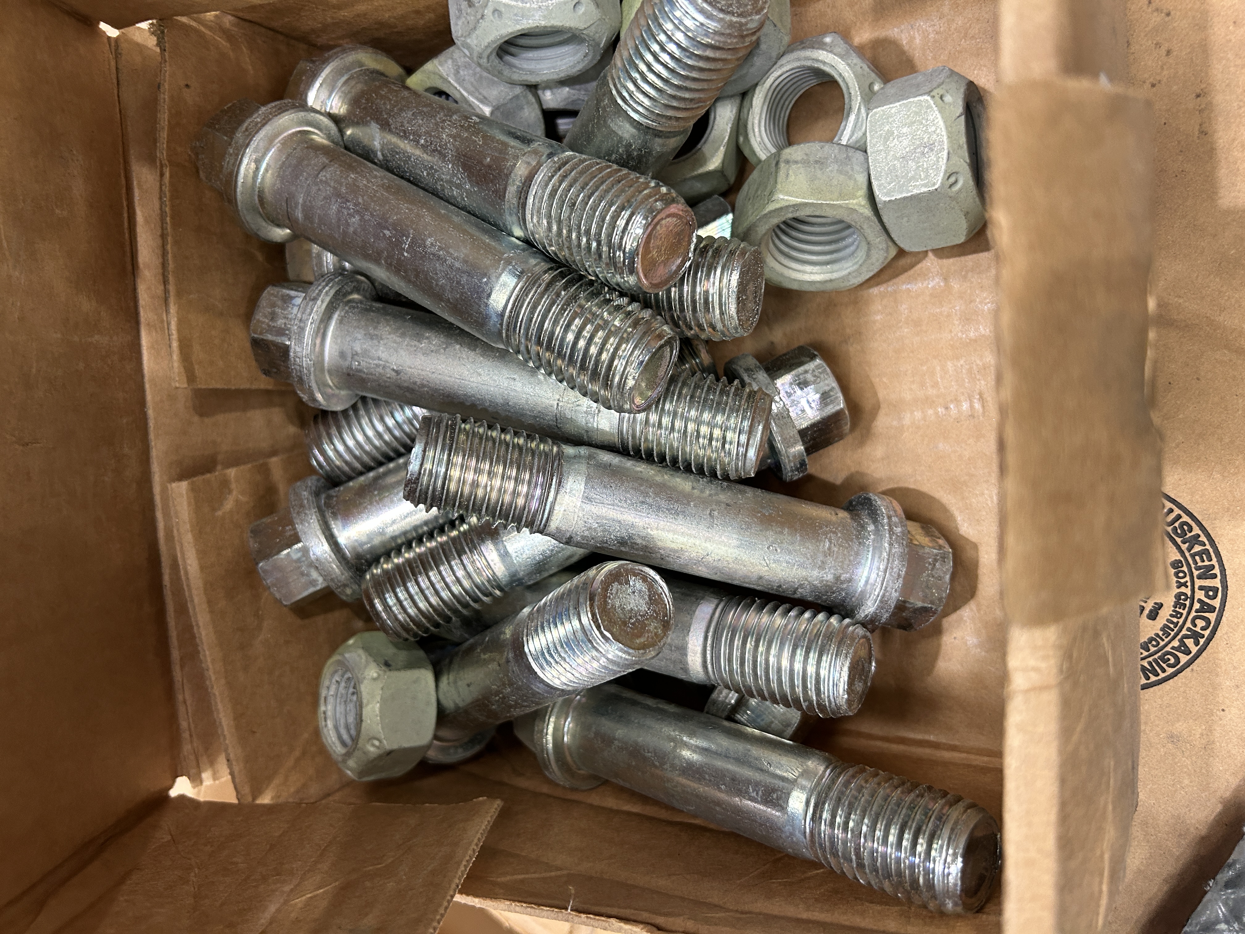 Falk 729205 1055G Fastener set 3