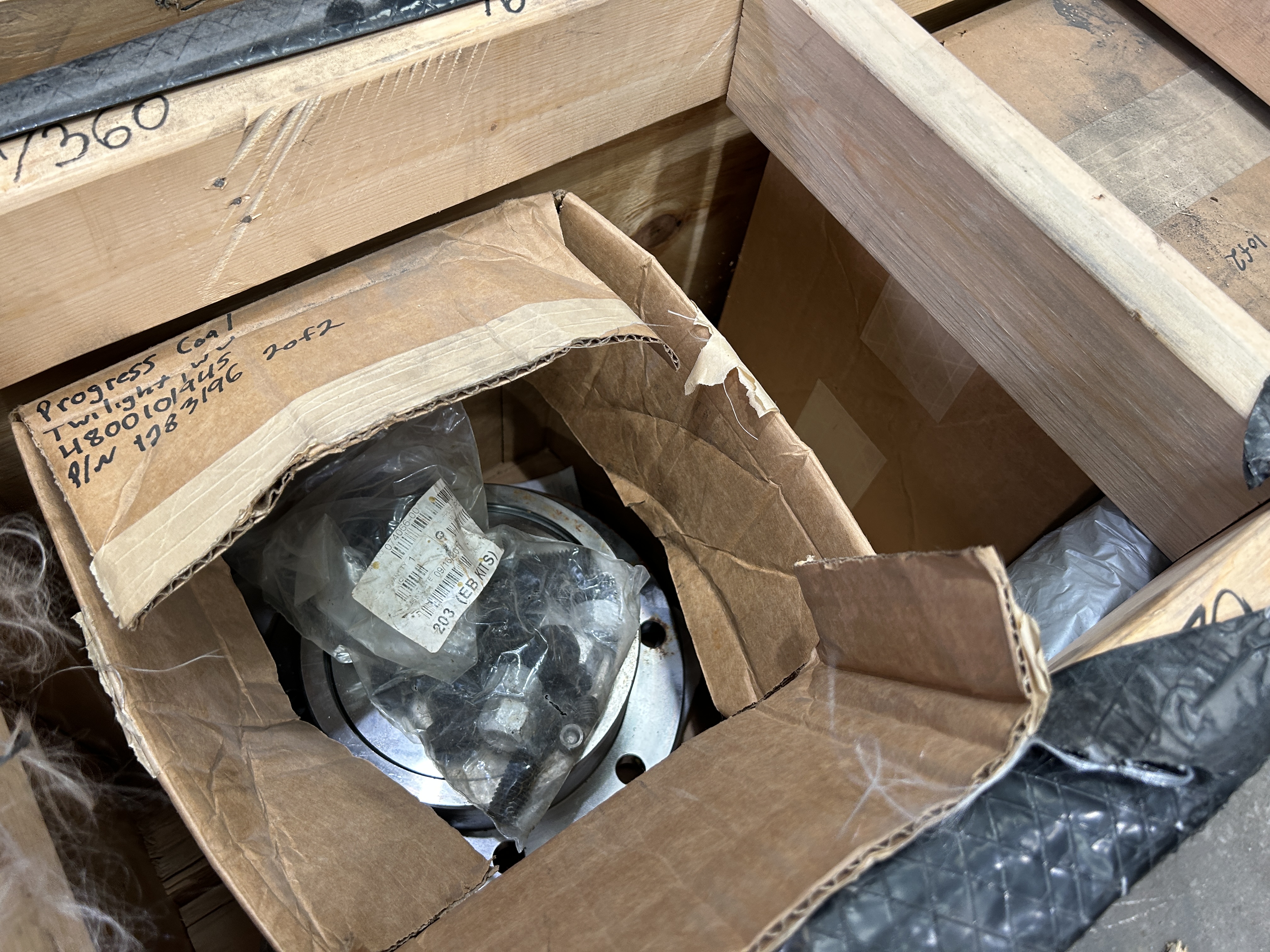 Bucyrus Spline Coupler 013068 2