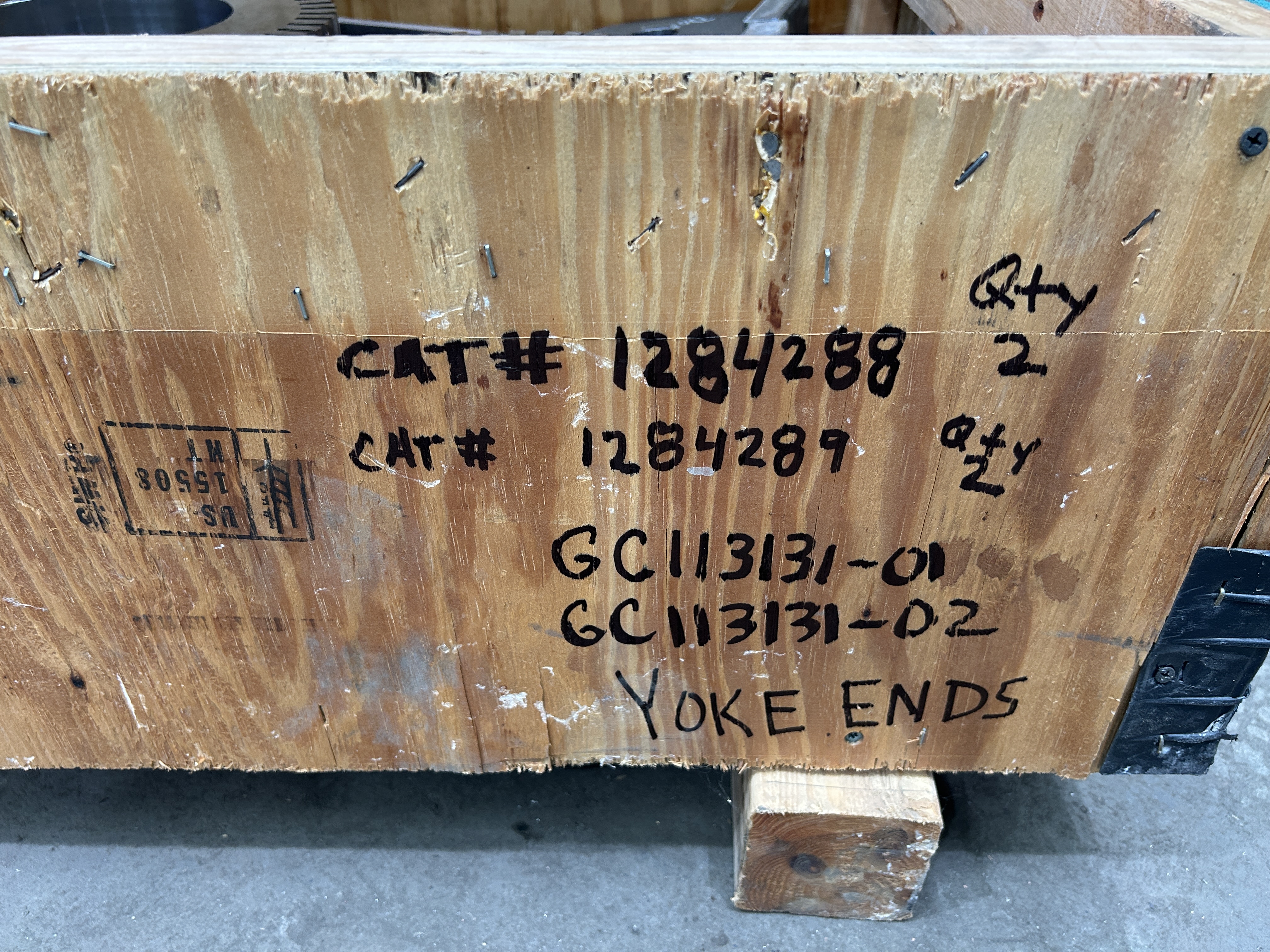 8050 Marion Yoke Ends