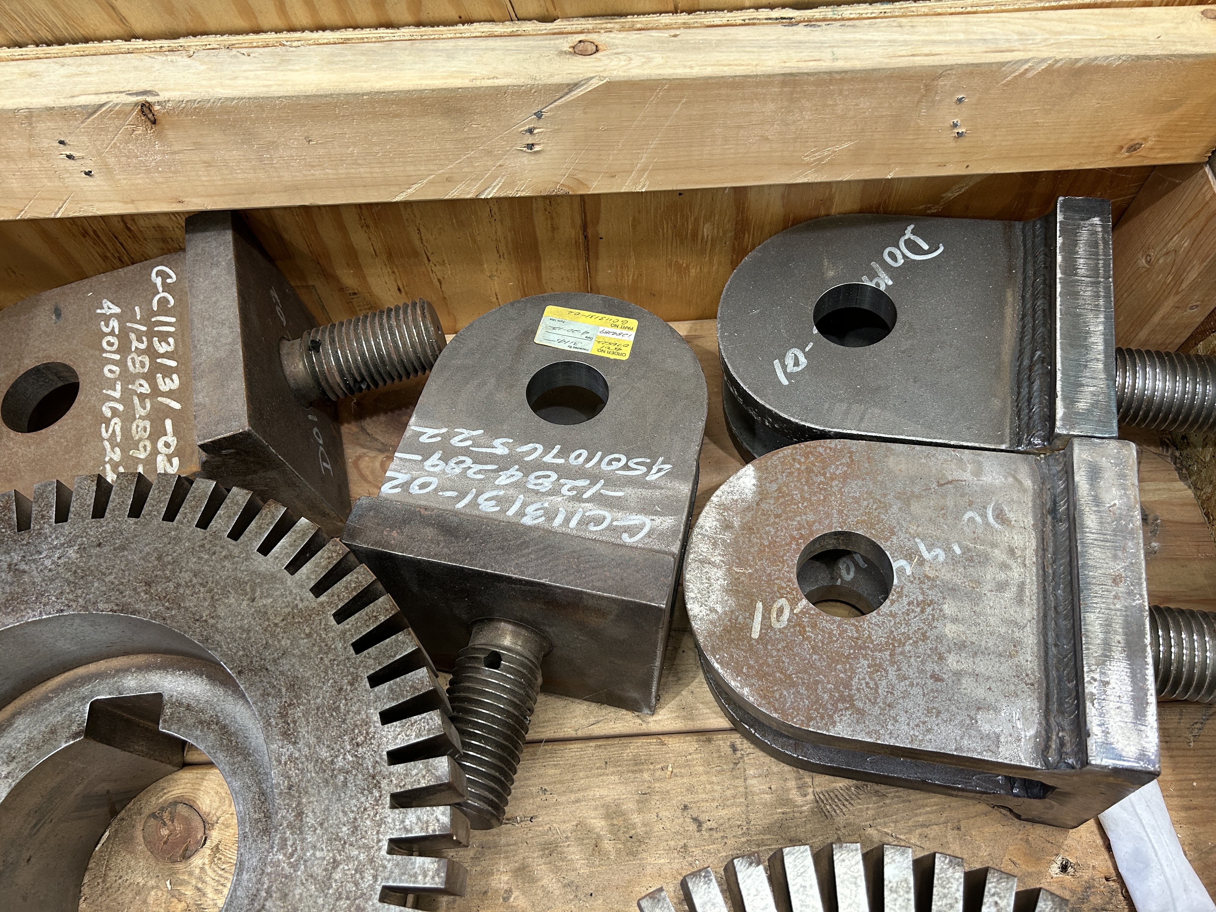 8050 Marion Yoke Ends 2