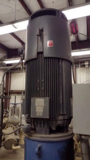 300 HP Simflo Turbine Pumps