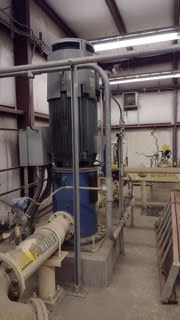 300 HP Simflo Turbine Pumps 2