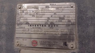 300 HP Simflo Turbine Pumps 3