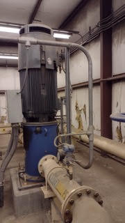 300 HP Simflo Turbine Pumps 4