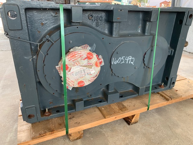 Faulk Drive One Model M1180DBT3D8-56.45-LH0045 4