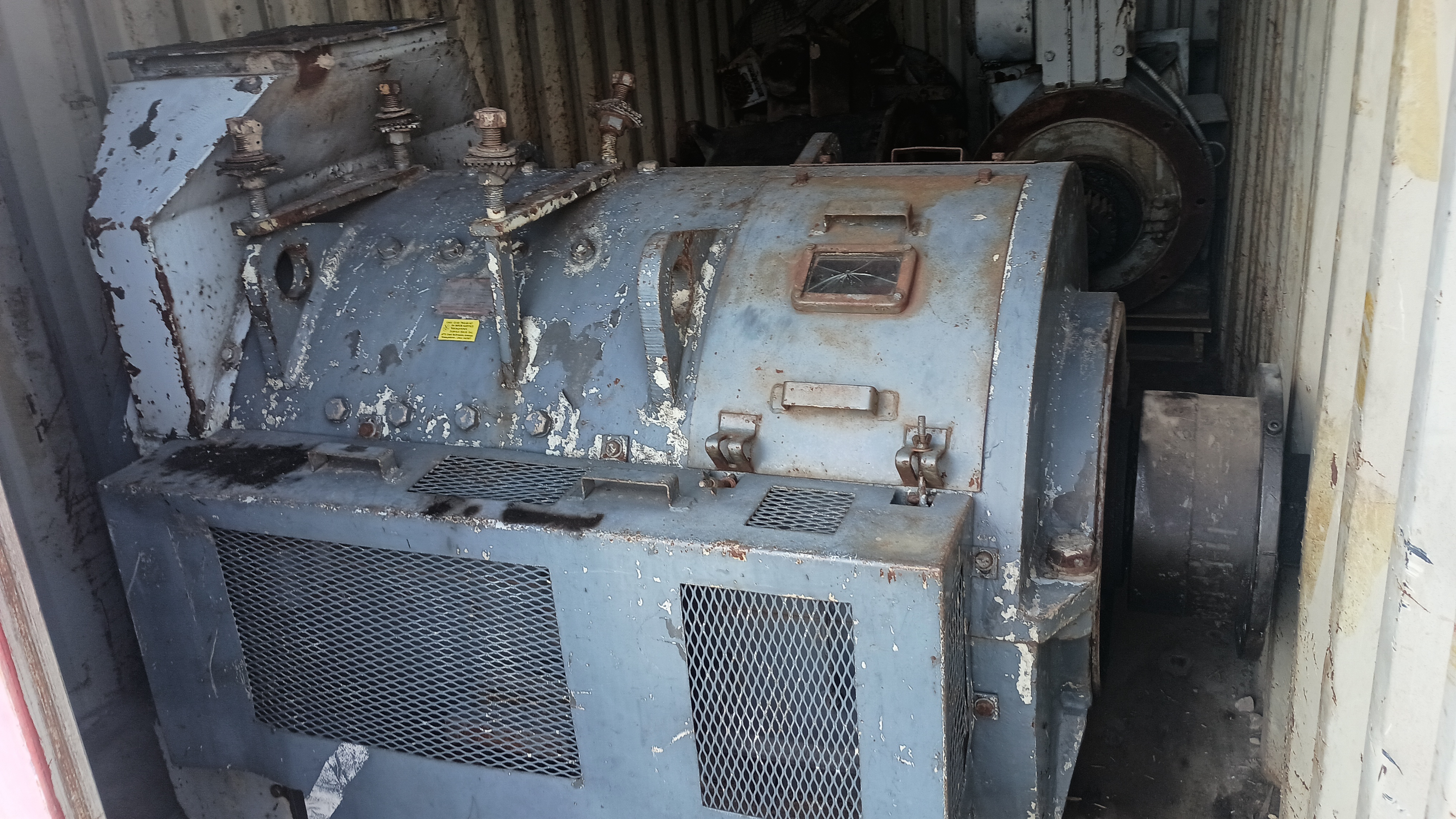 622 GE Electric motor