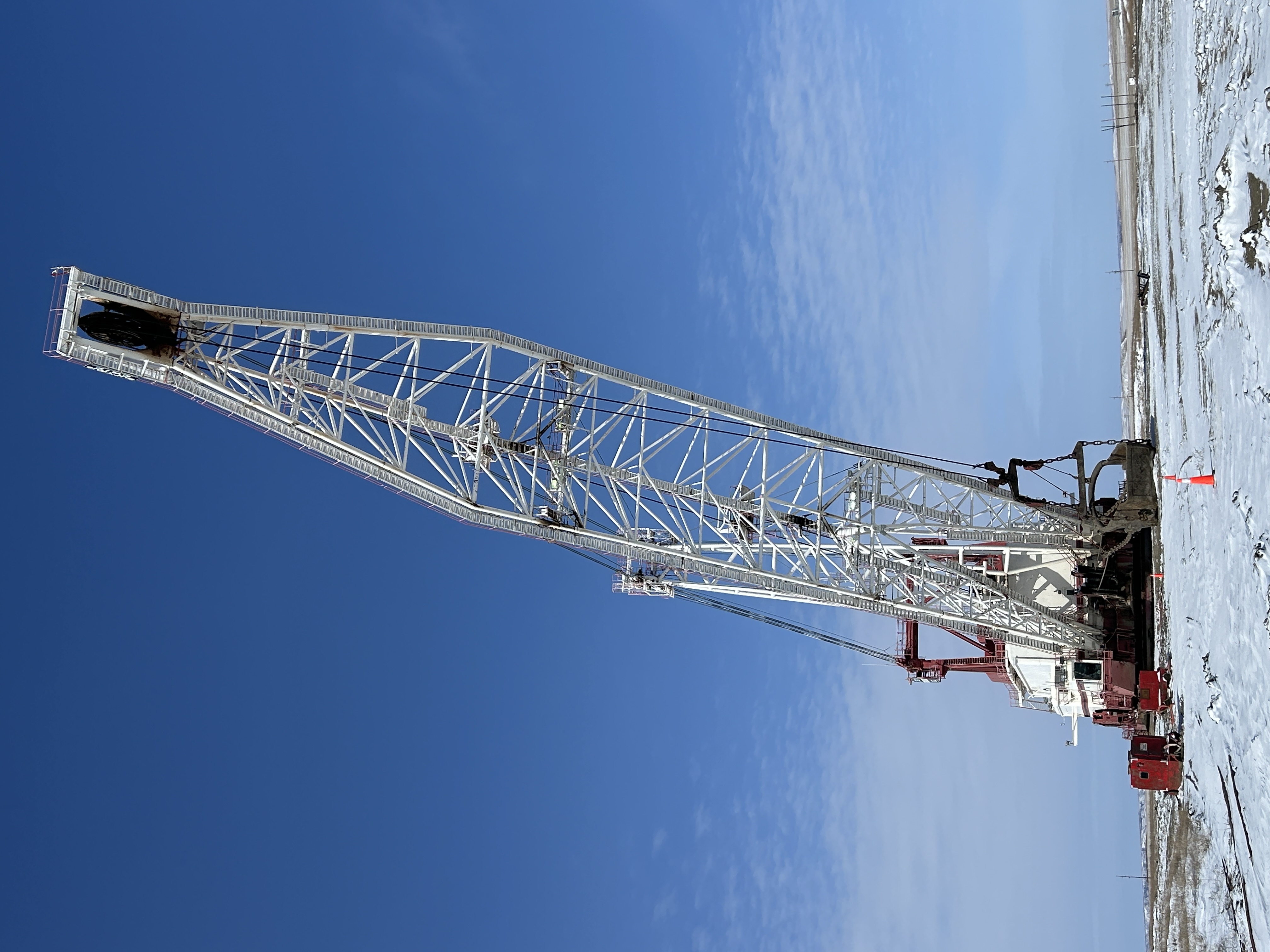 1570 Bucyrus Erie  "Dakota Pride" 2