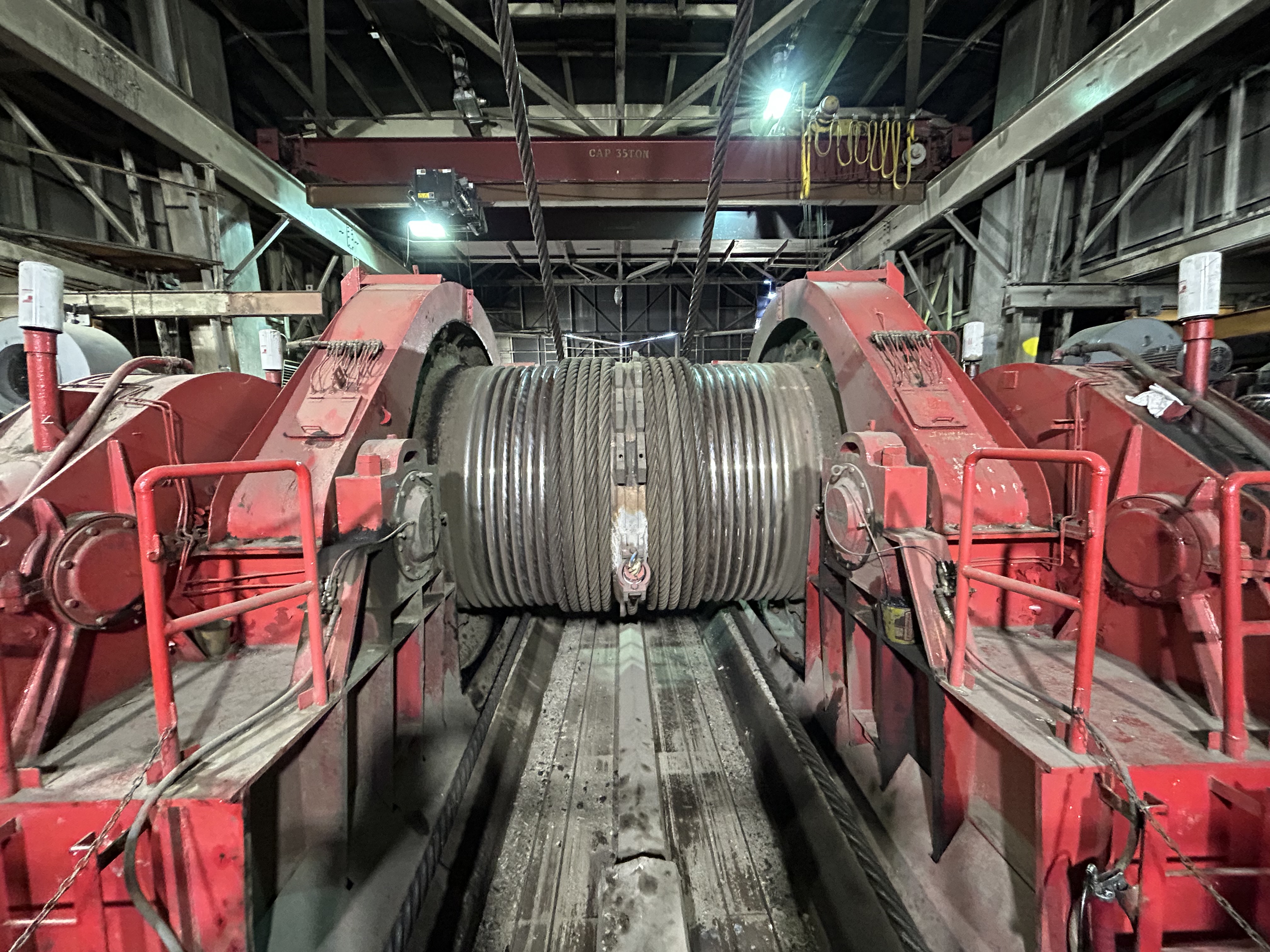 1570 Bucyrus Erie  "Dakota Pride" 3