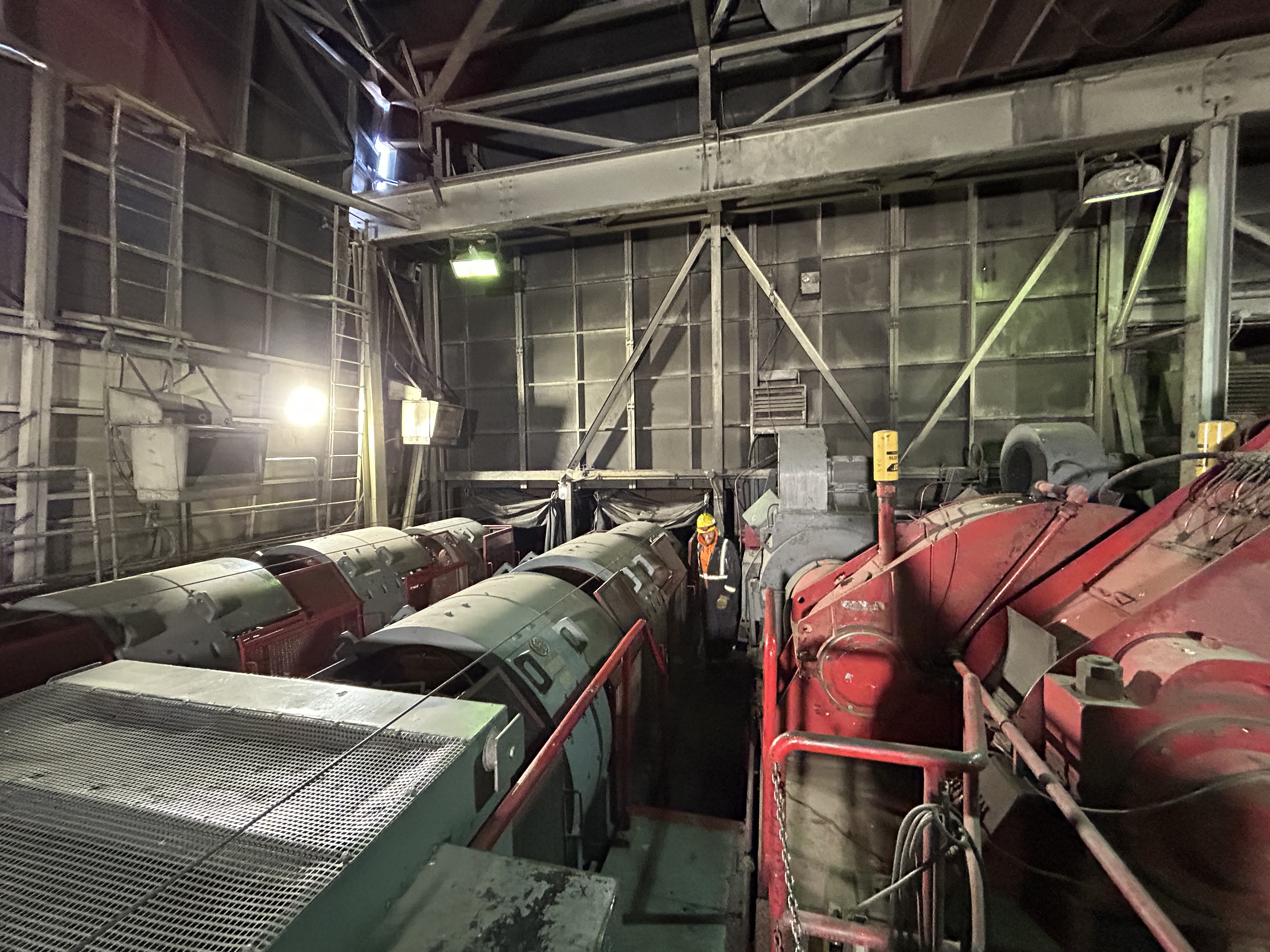 1570 Bucyrus Erie  "Dakota Pride" 4