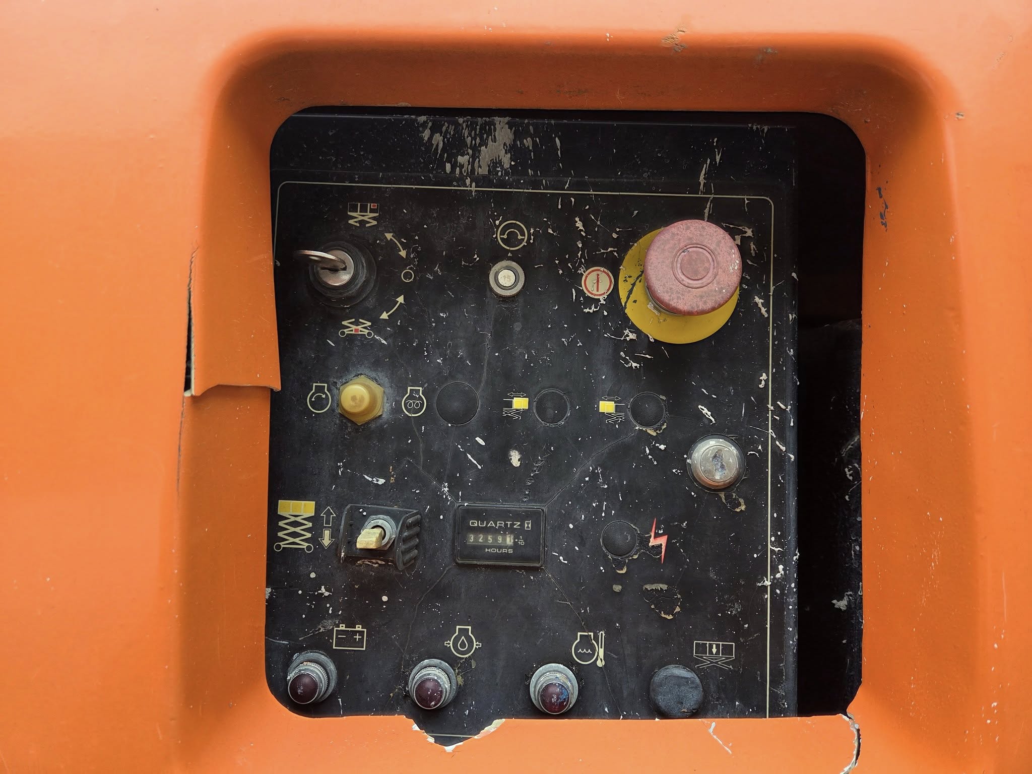 JLG 3394 Platform lift 2