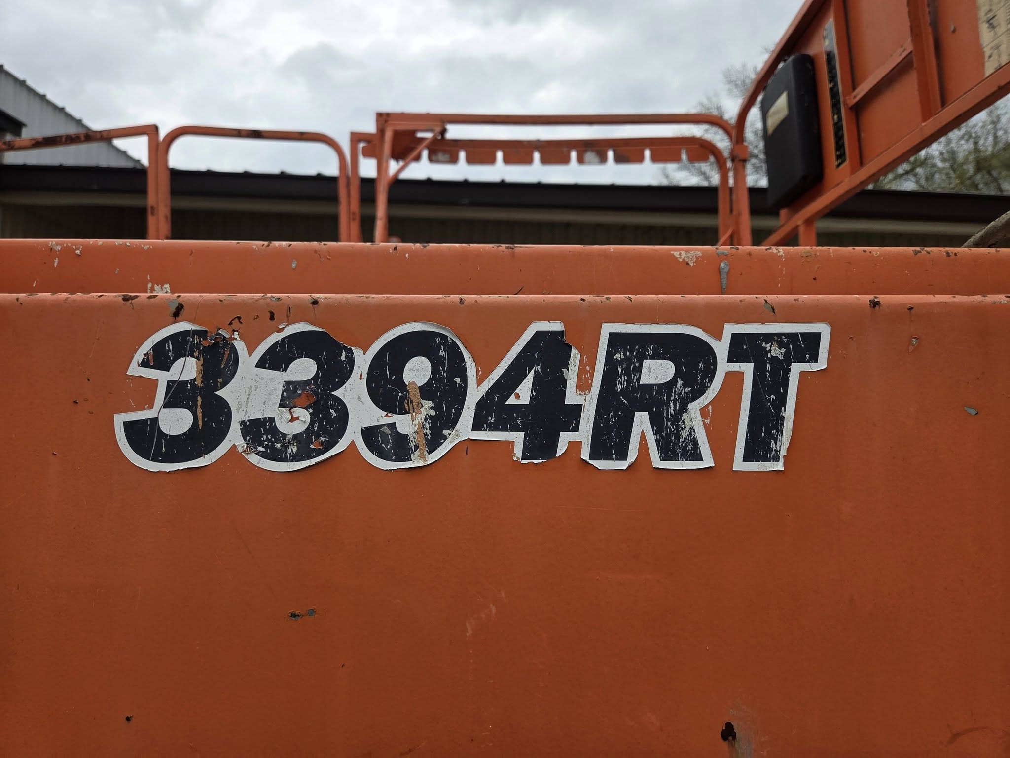 JLG 3394 Platform lift 3