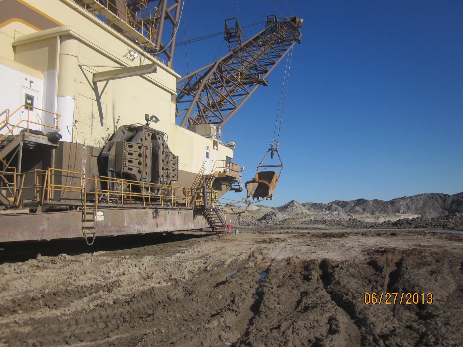 1570 Bucyrus Erie "Prairie Queen" 2