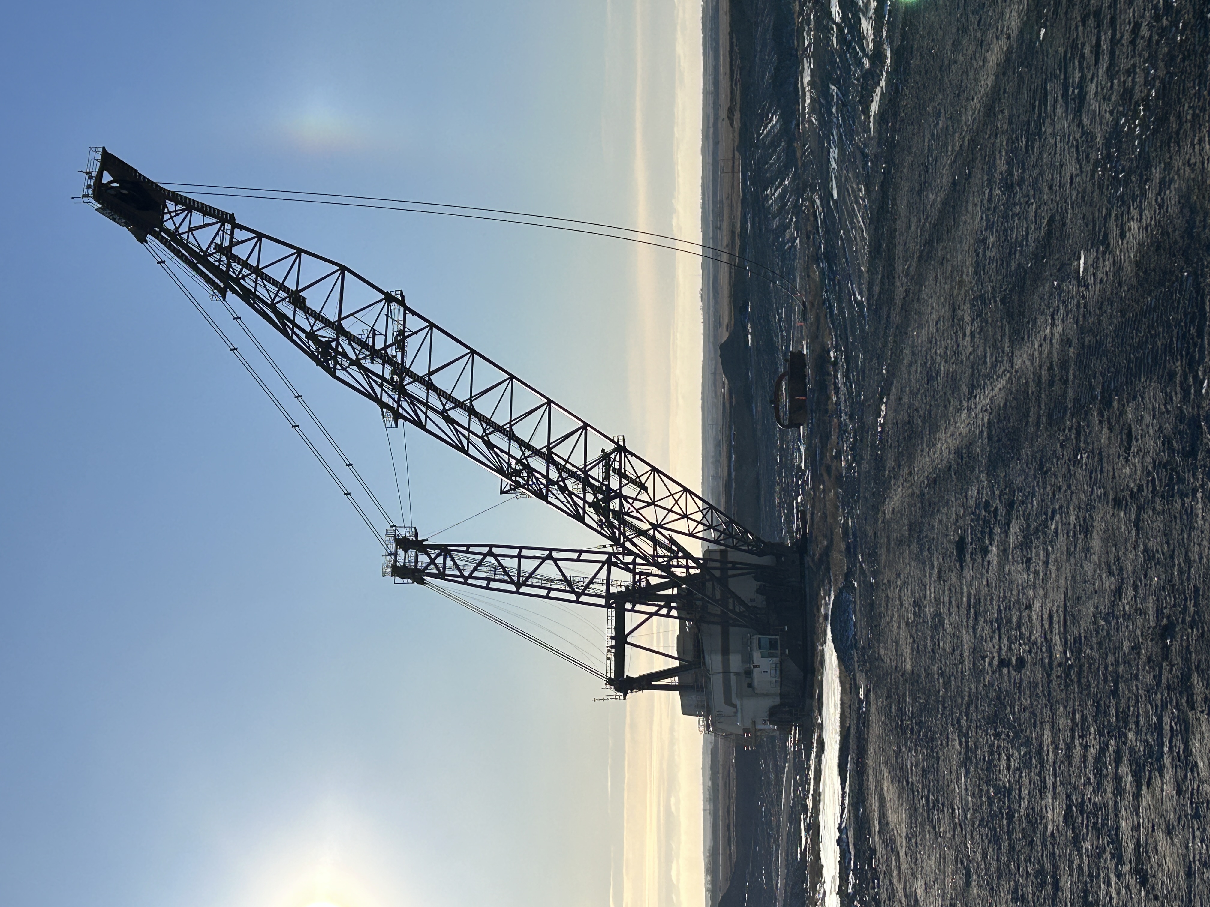 1570 Bucyrus Erie "Prairie Queen" 4