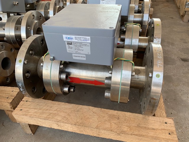 SWR Densflow meters 3