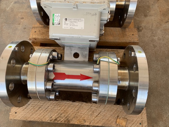 SWR Densflow meters 7