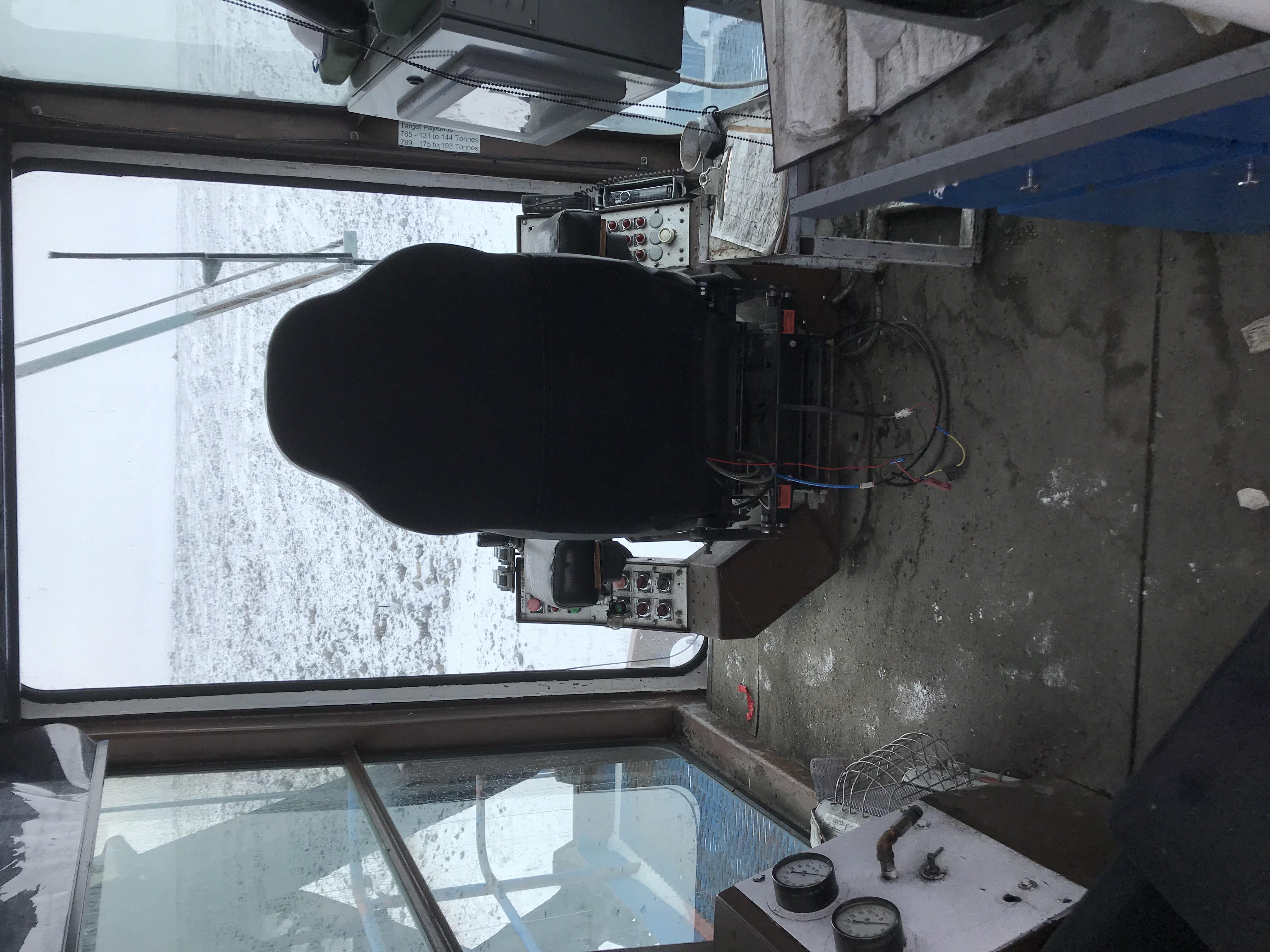 Marion 191M Cable Shovel 2