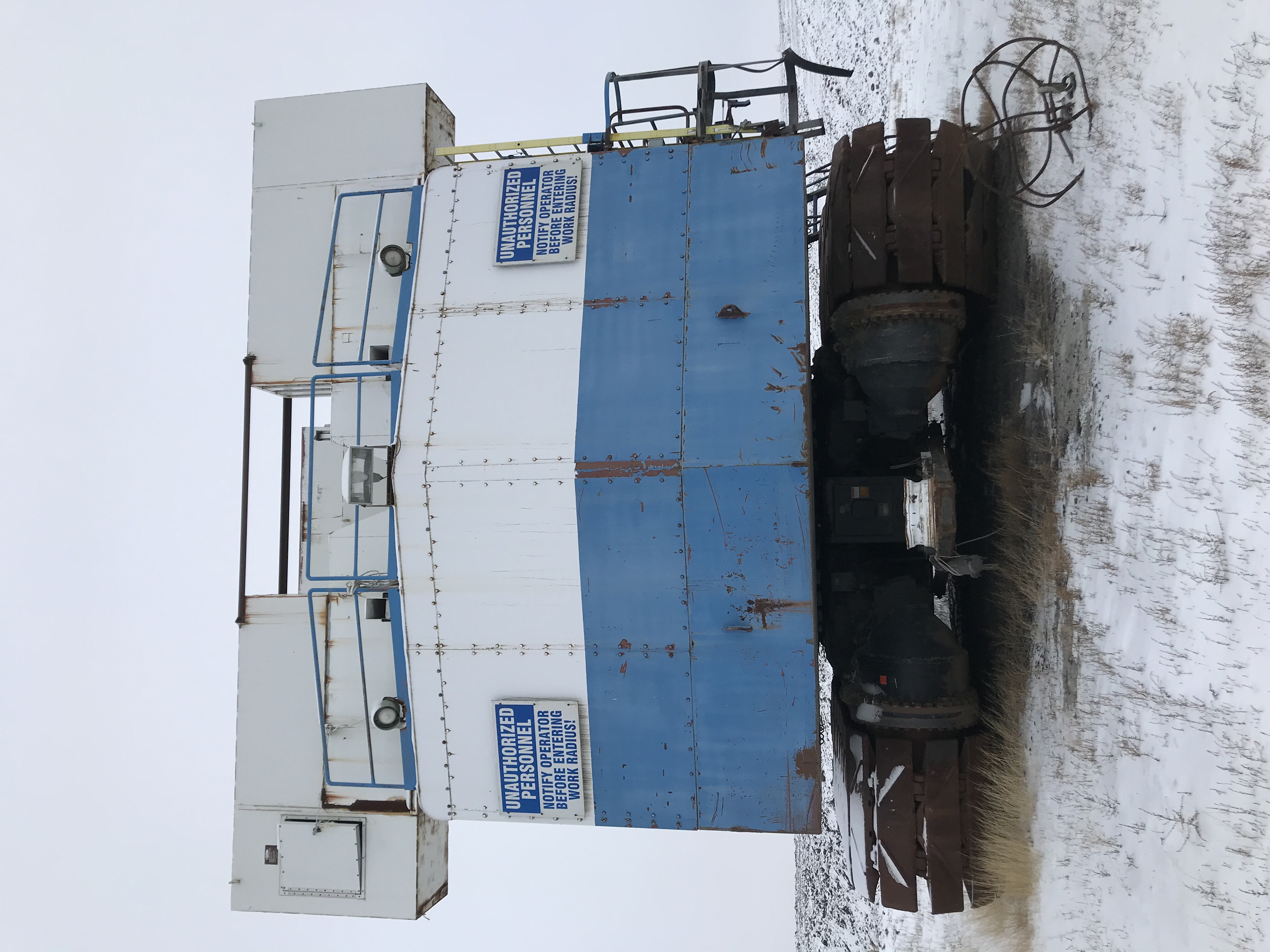 Marion 191M Cable Shovel 3