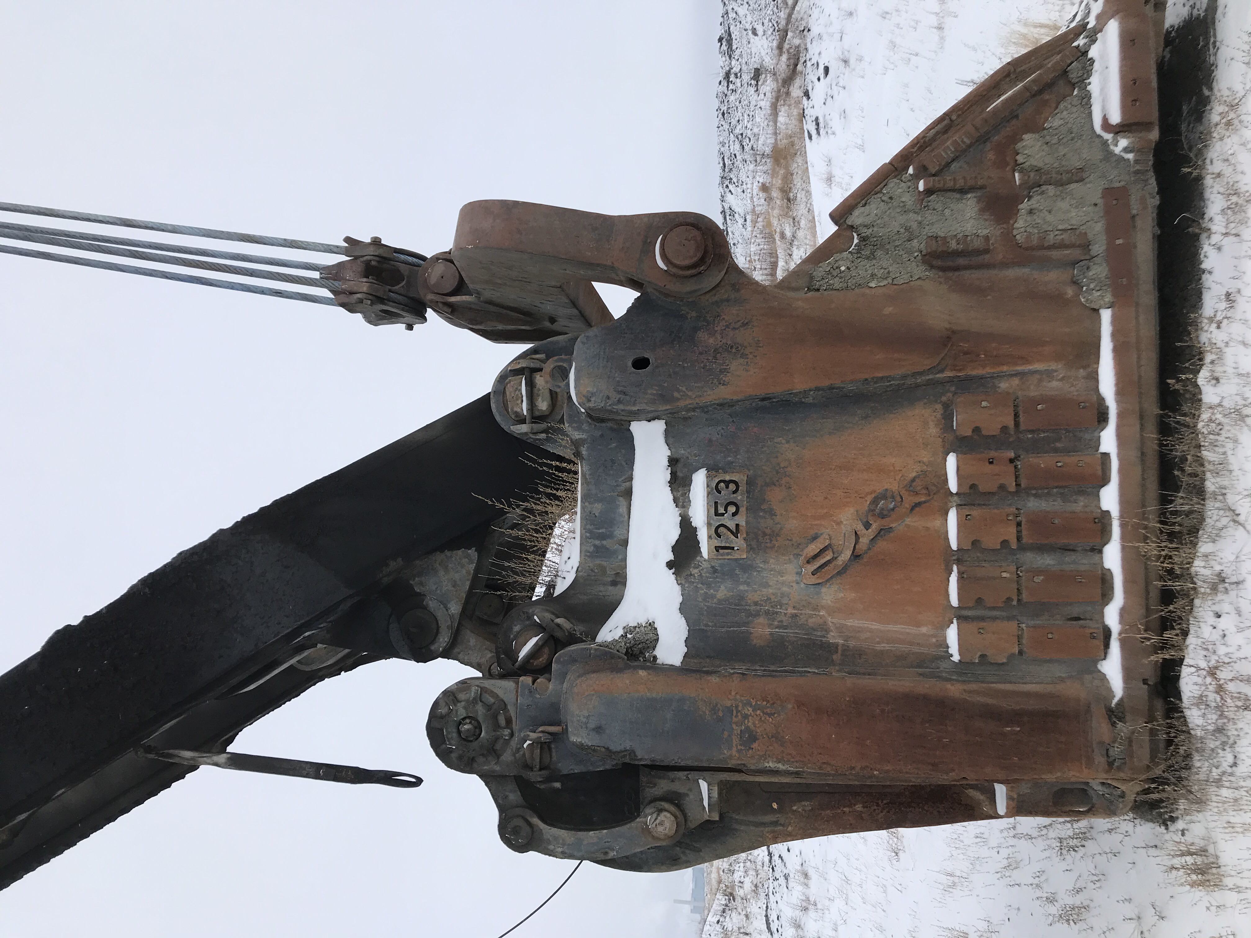 Marion 191M Cable Shovel 4