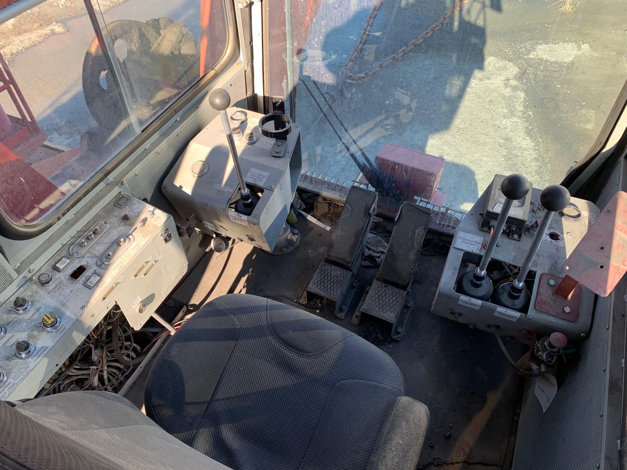 Manitowoc 4600 Ser# 46558 6