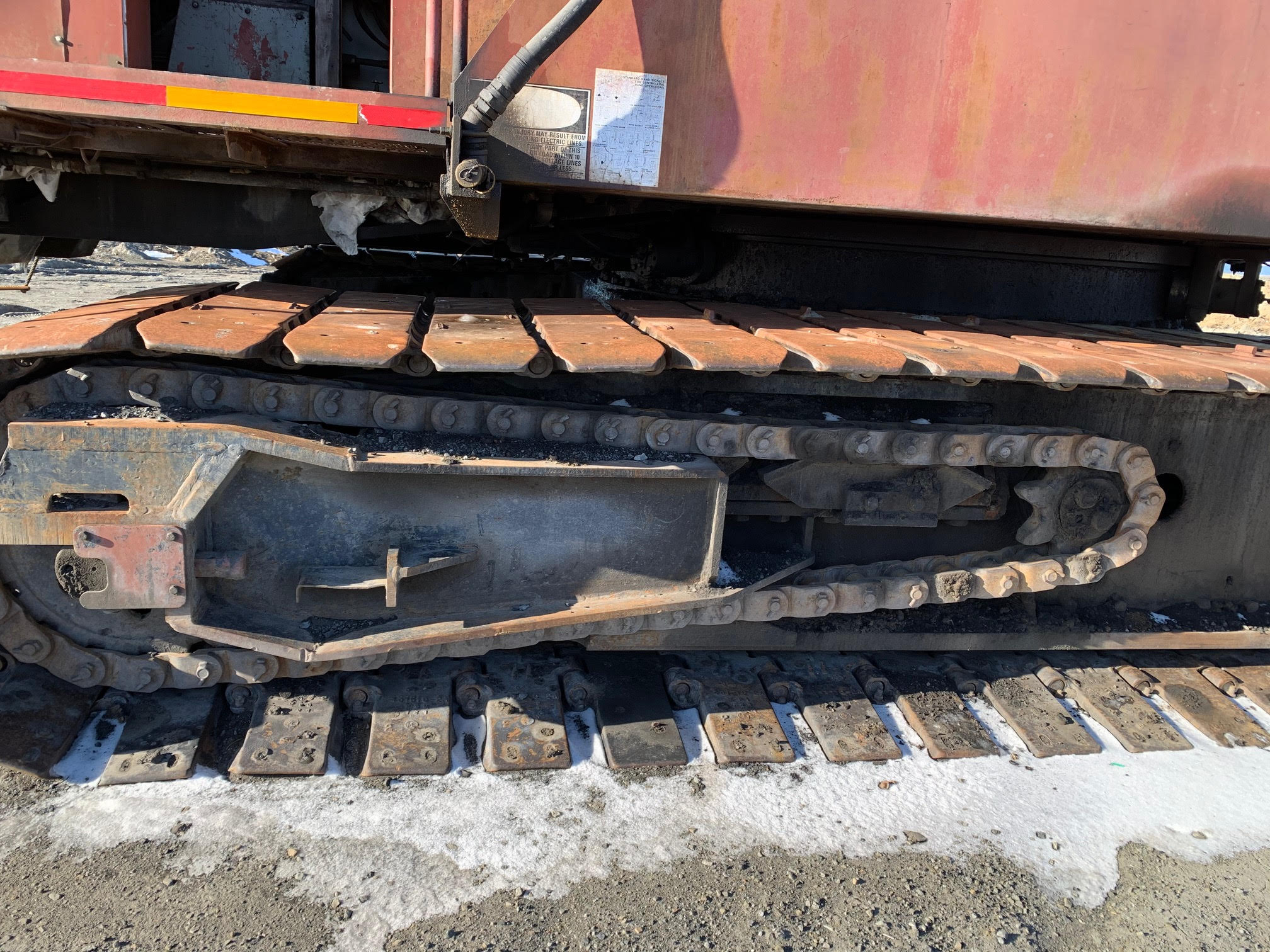 Manitowoc 4600 Ser# 46558 7