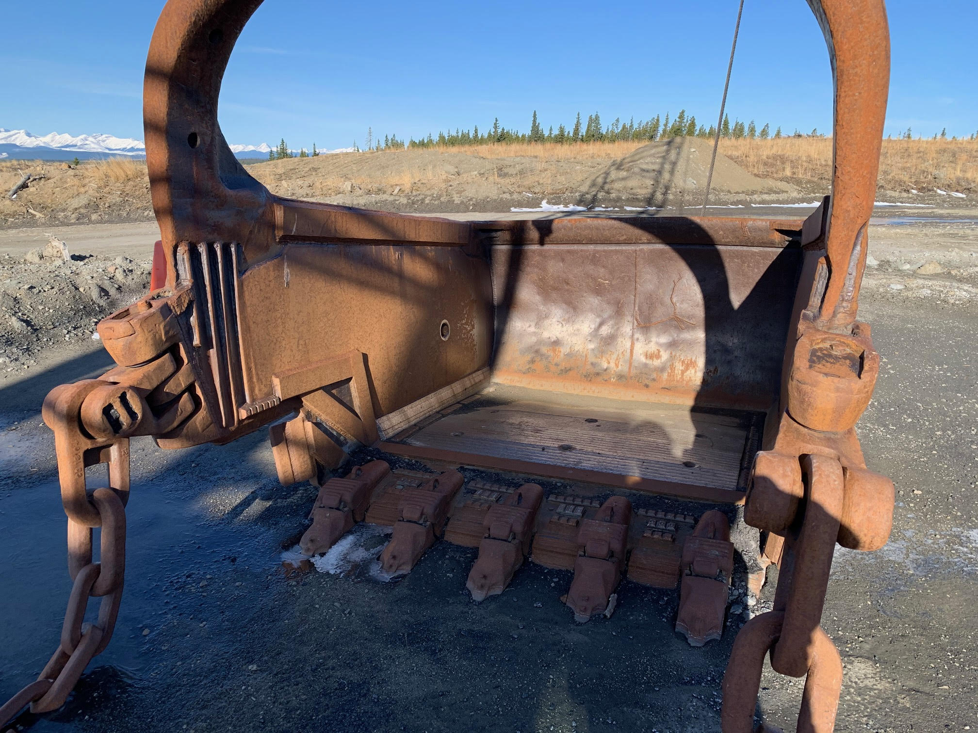 Manitowoc 4600 Ser# 46558 9