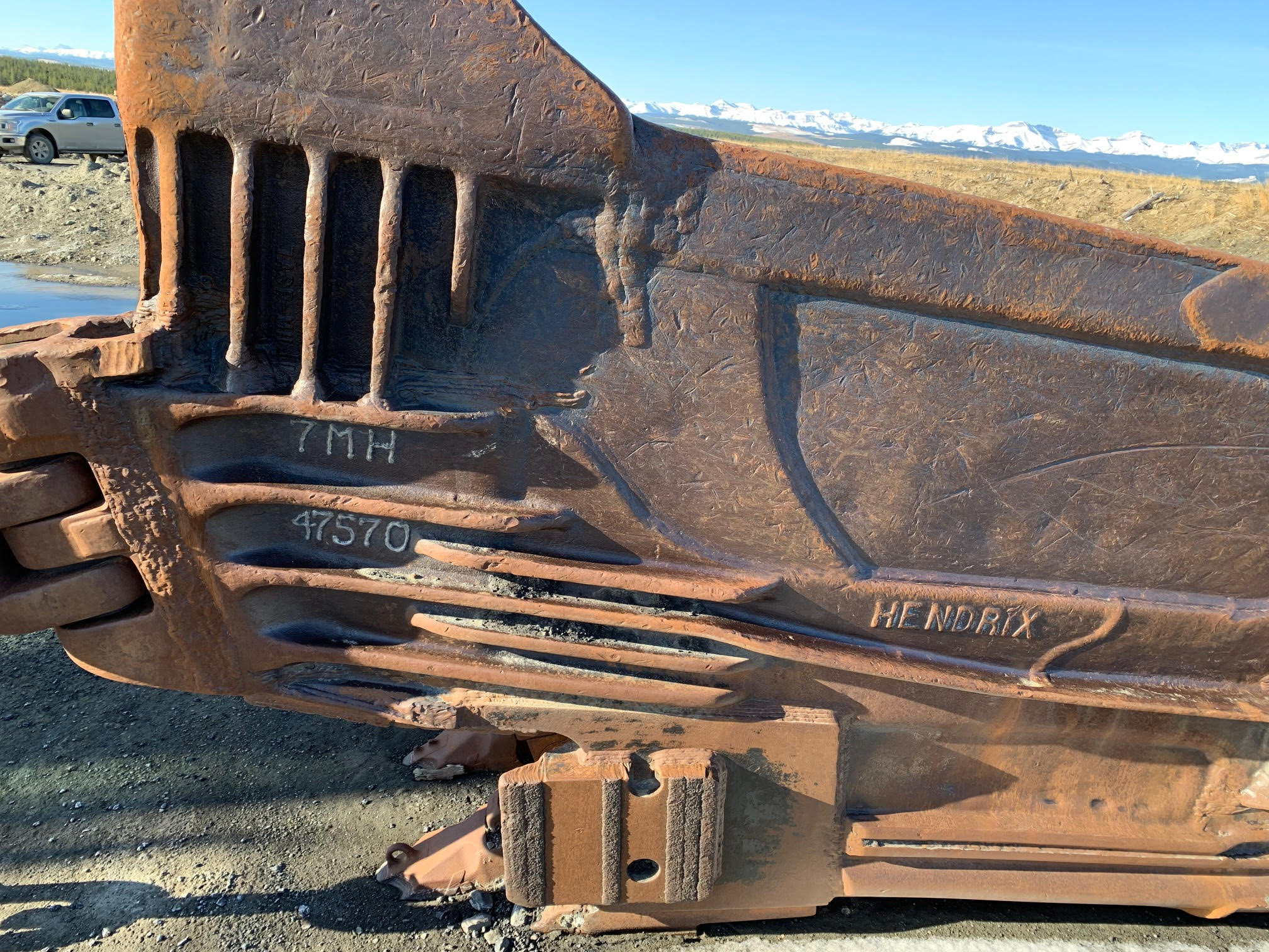 Manitowoc 4600 Ser# 46558 10