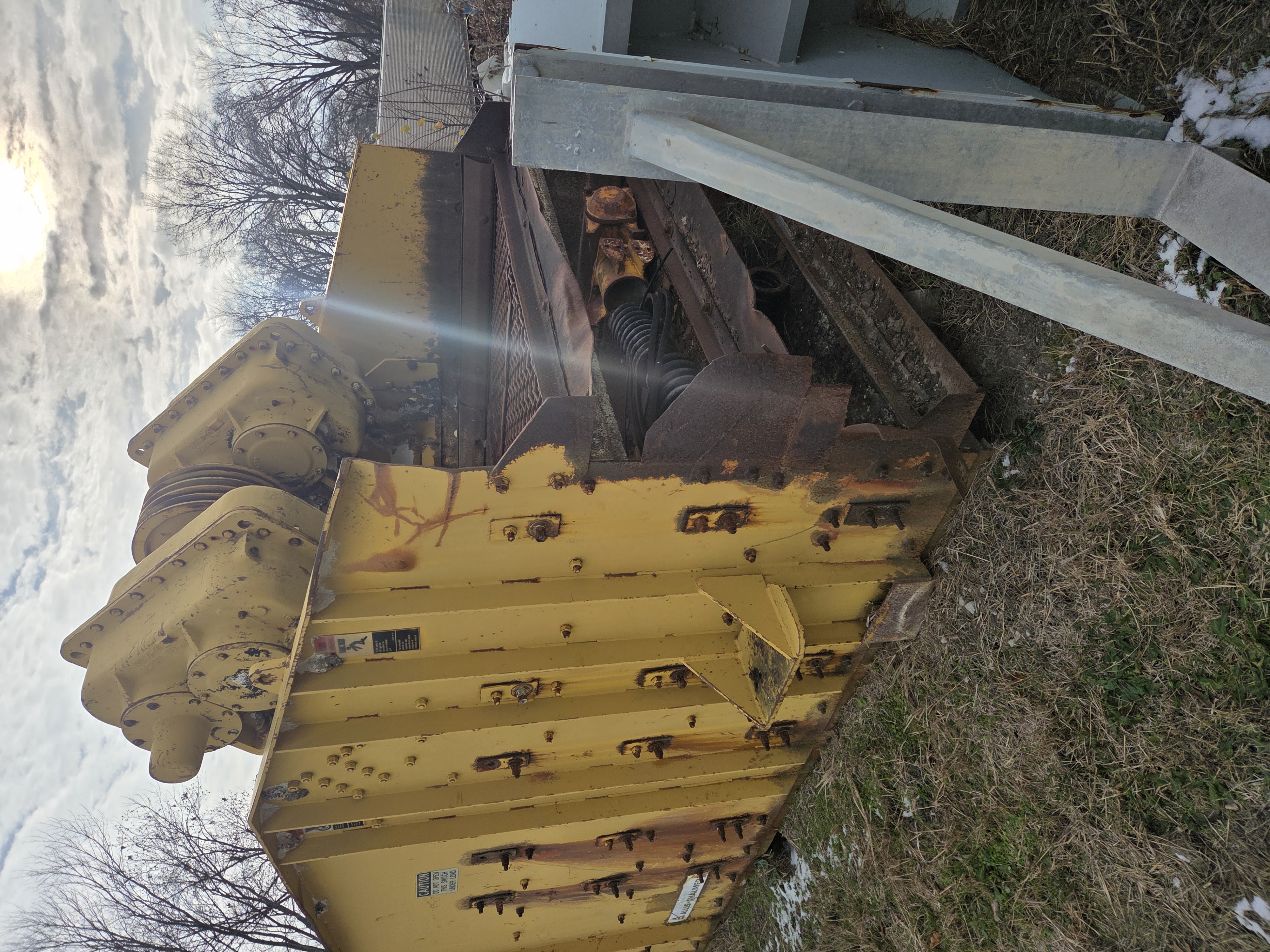 Allis Chalmers 6X16 Triple deck screen 3