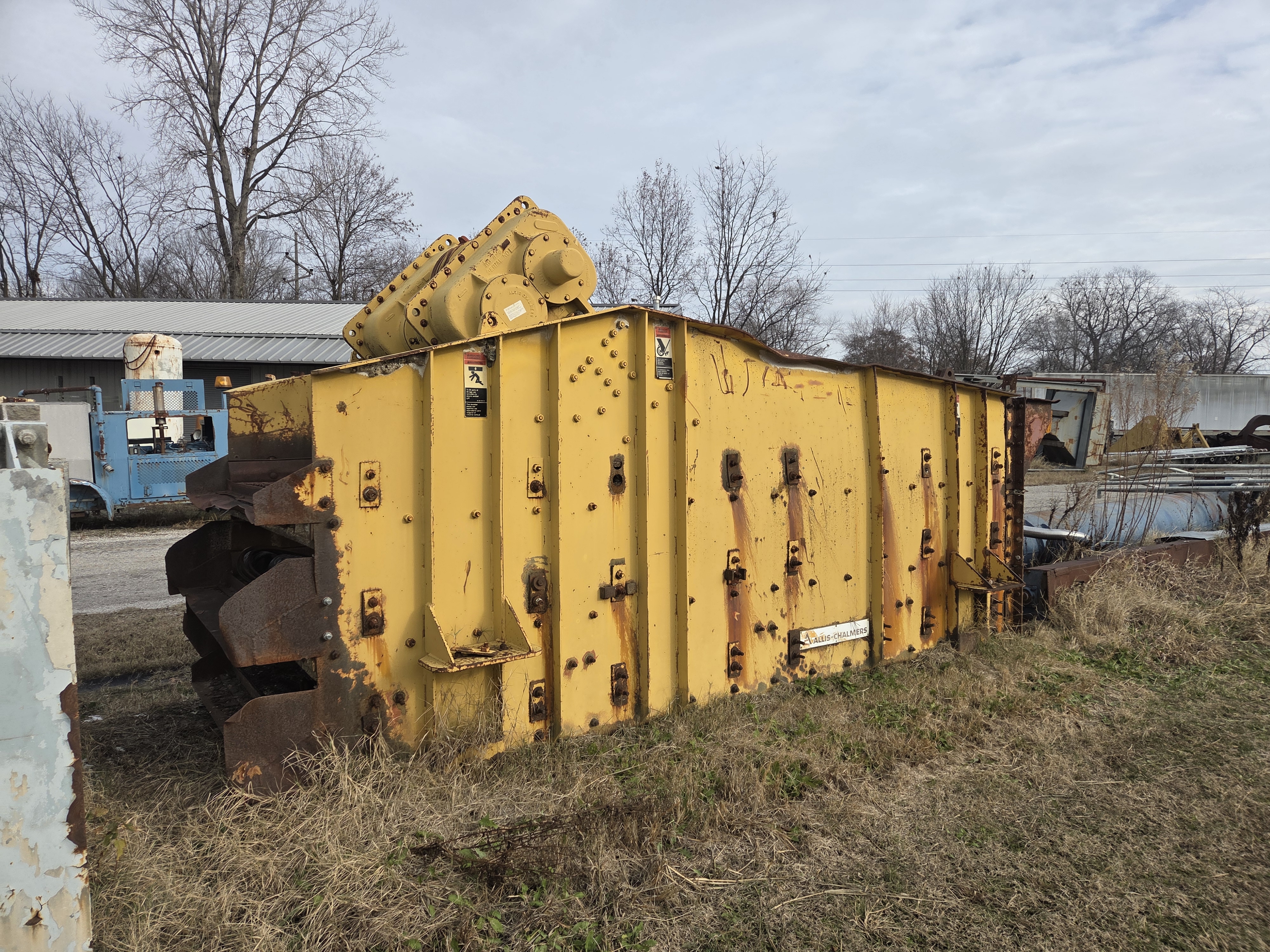 Allis Chalmers 6X16 Triple deck screen