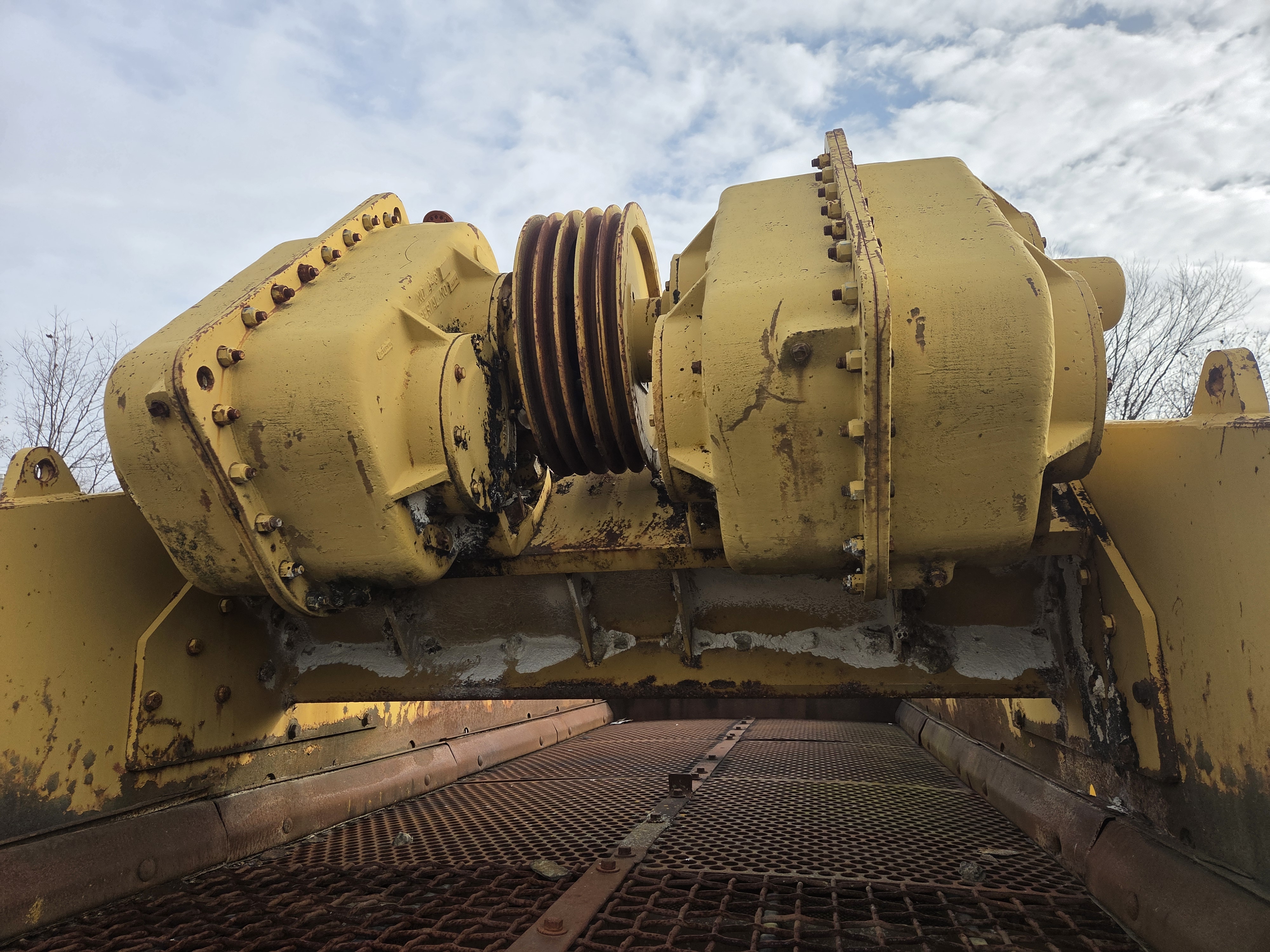 Allis Chalmers 6X16 Triple deck screen 5