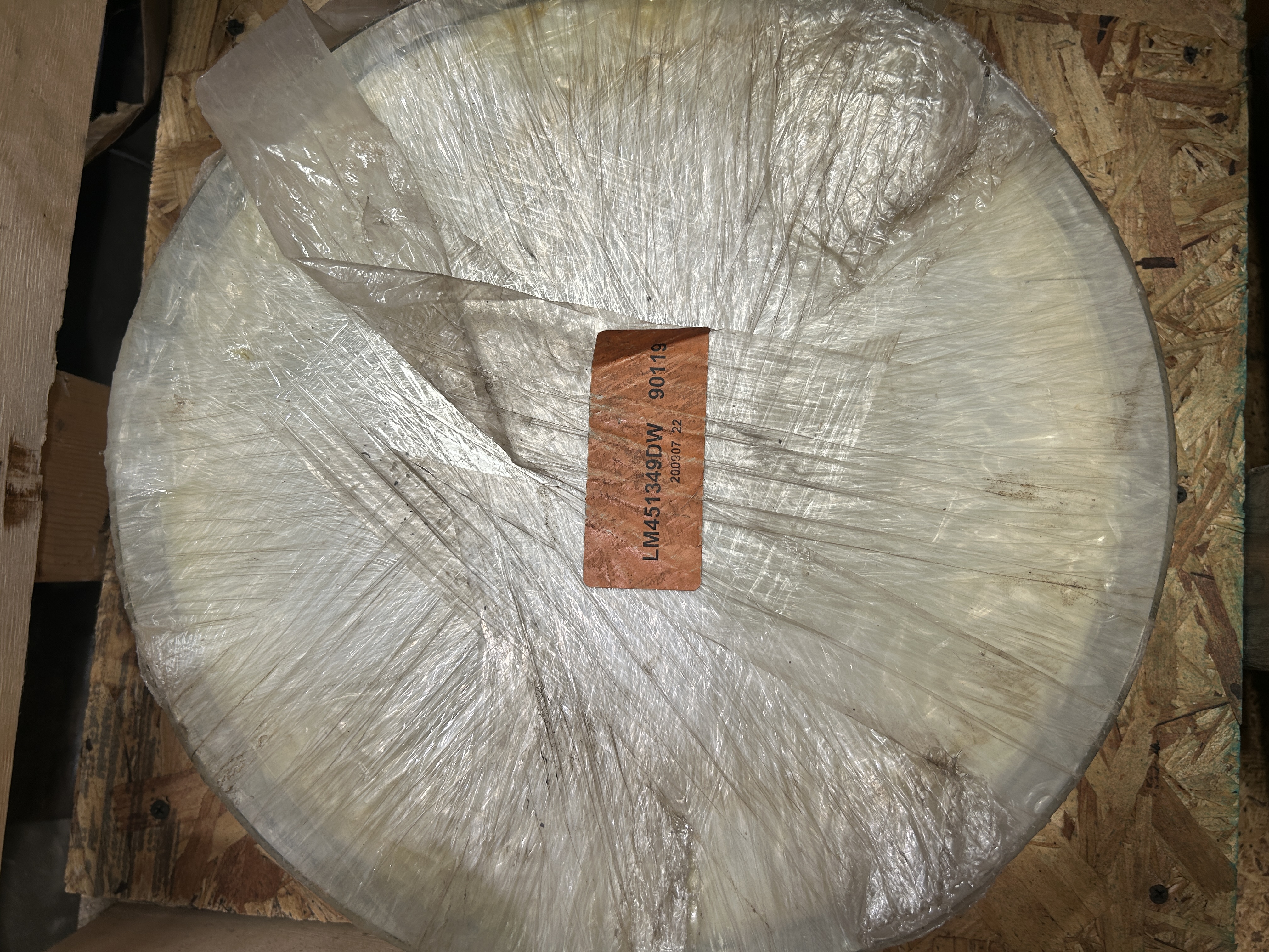 Timken Bearing LM451349DW 90119