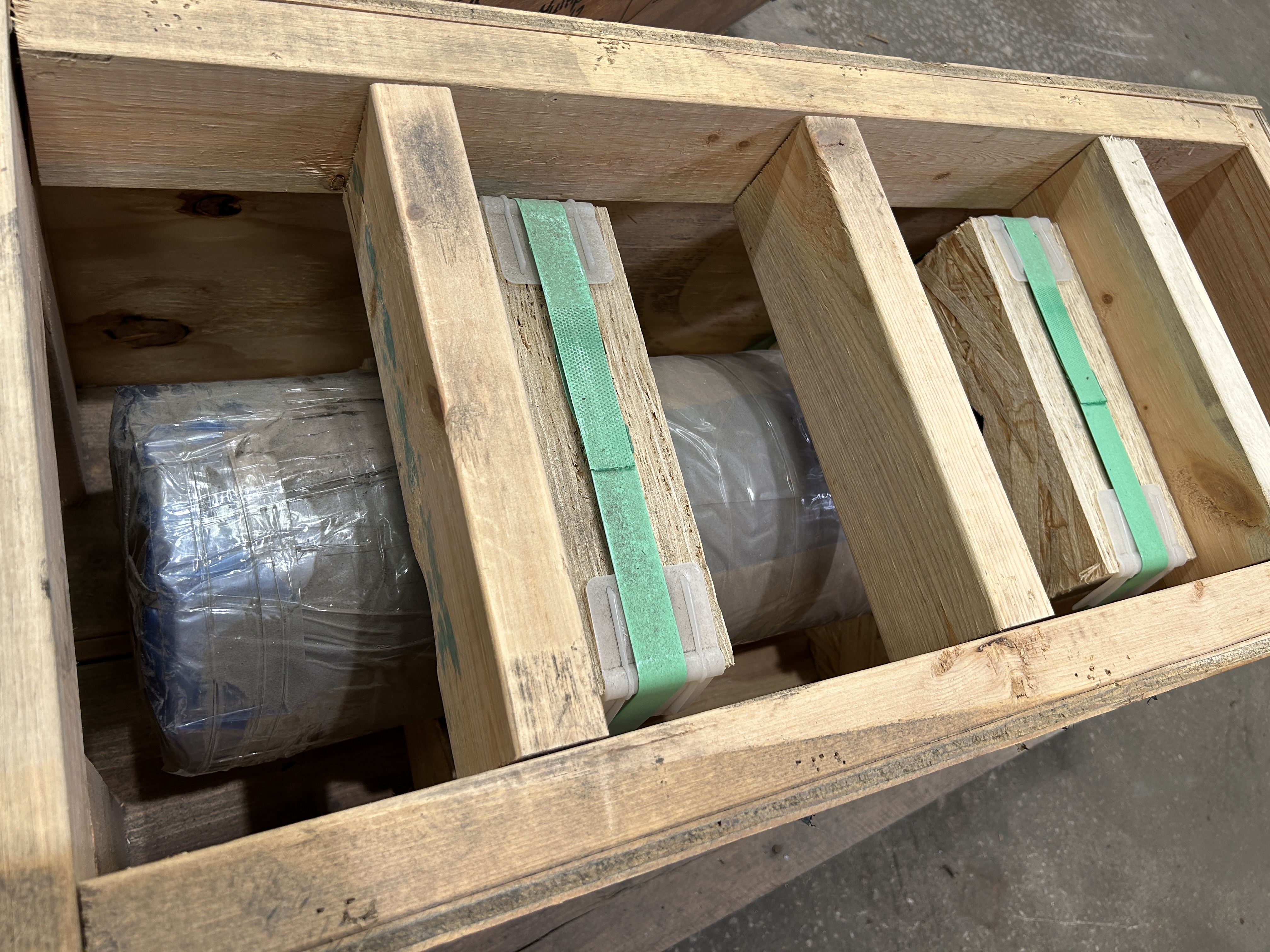 Bucyrus Large Pin 181287, GC109617-02 2