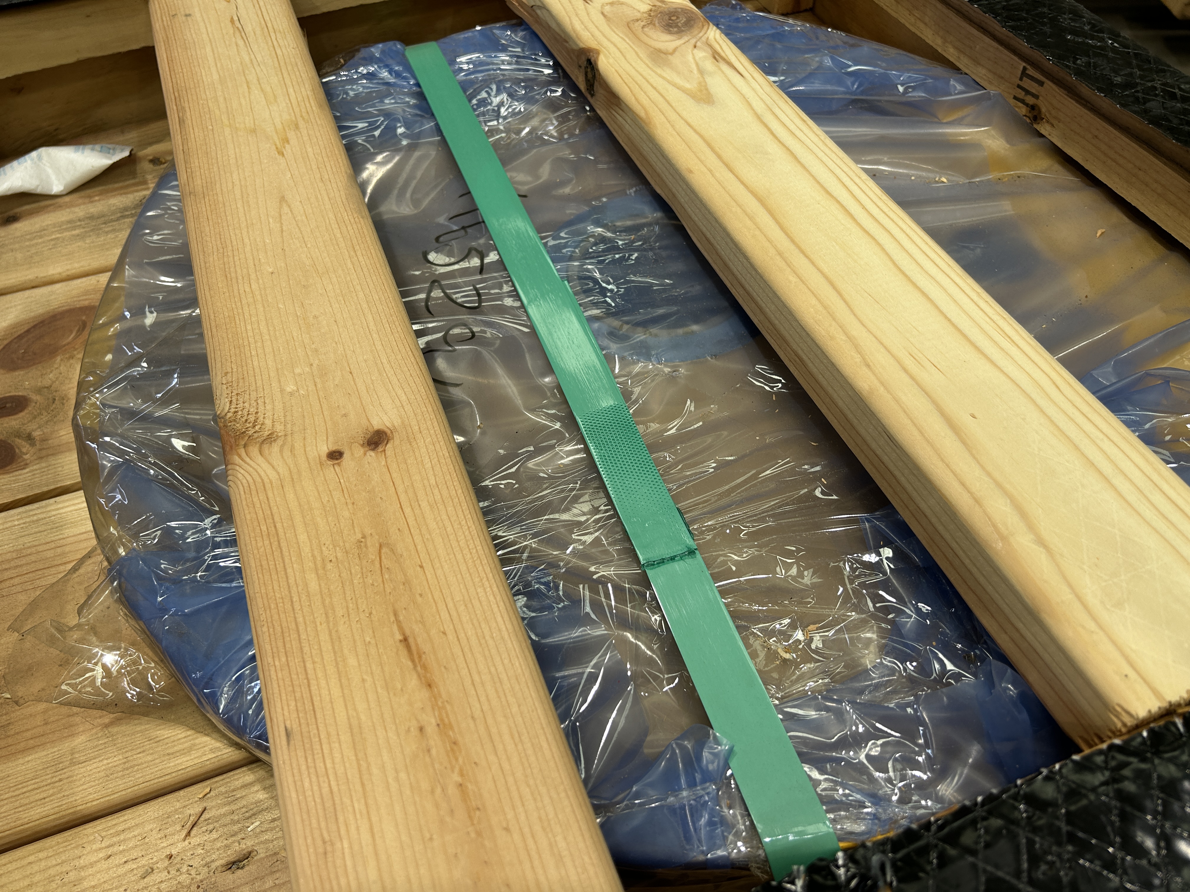 Sheave for Marion 8050 Dragline 1165921, 666872 2