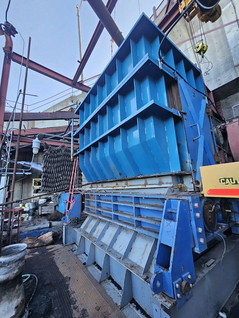 MMD 625 Sizer Crusher