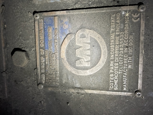 MMD 625 Sizer Crusher 3