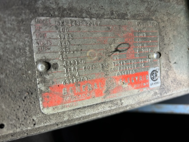 MMD 625 Sizer Crusher 6