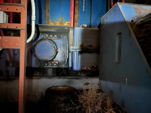 MMD 625 Sizer Crusher 7