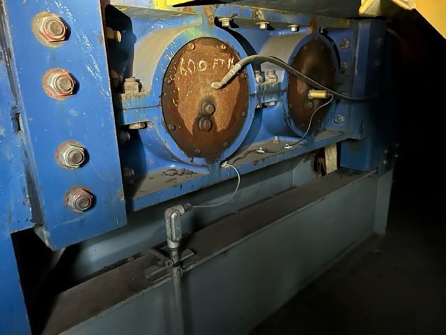 MMD 625 Sizer Crusher 8