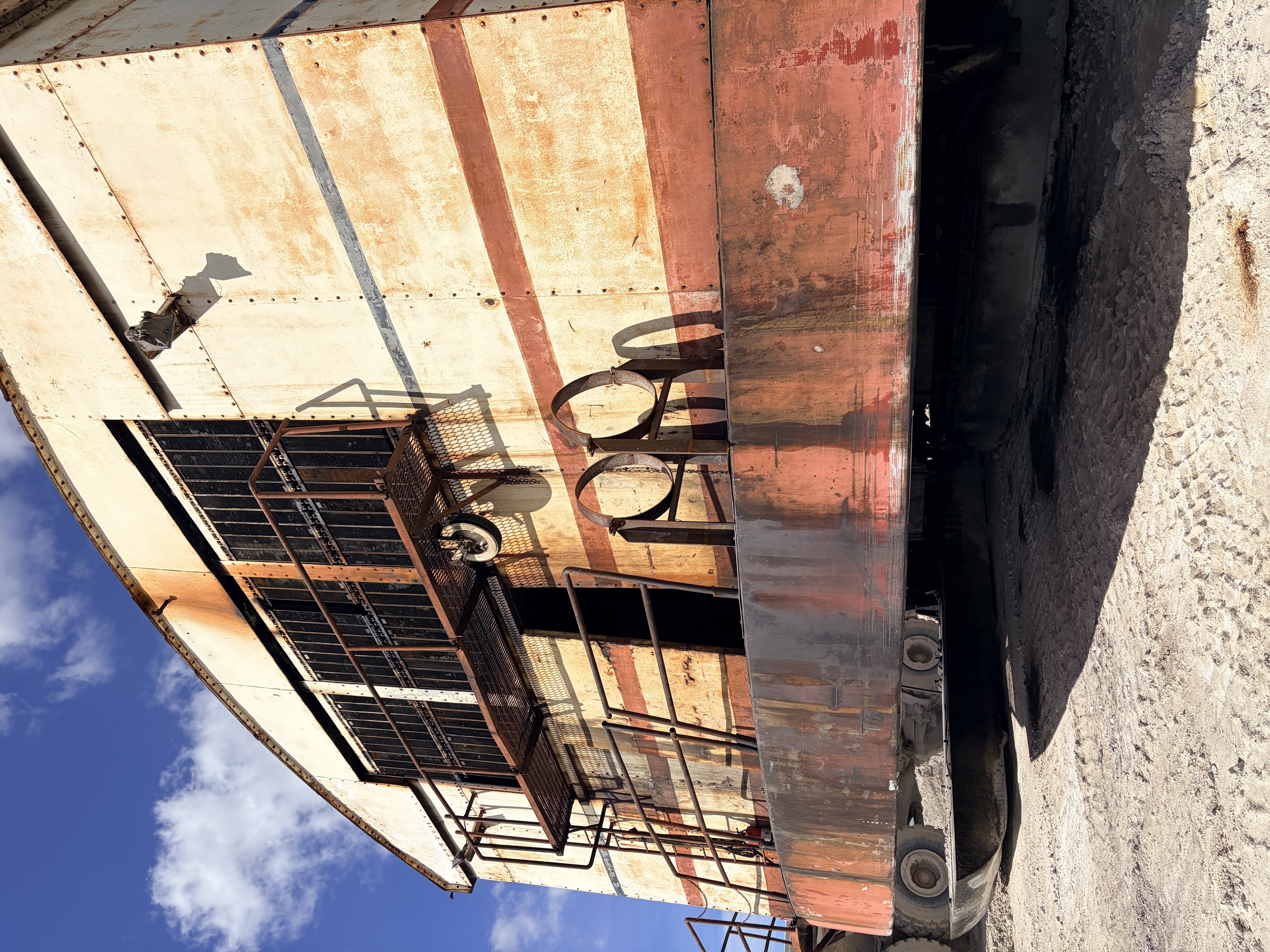 Bucyrus Erie 480W Dragline 3