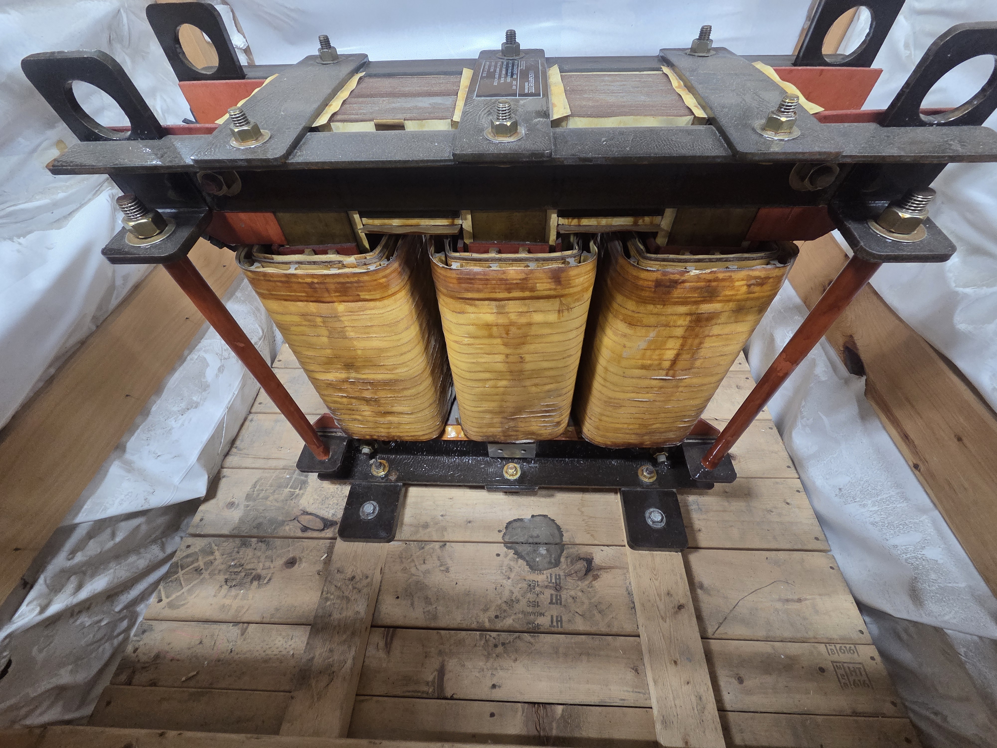 Schaffner MTC Transformers Dry type Iron Core Reactor