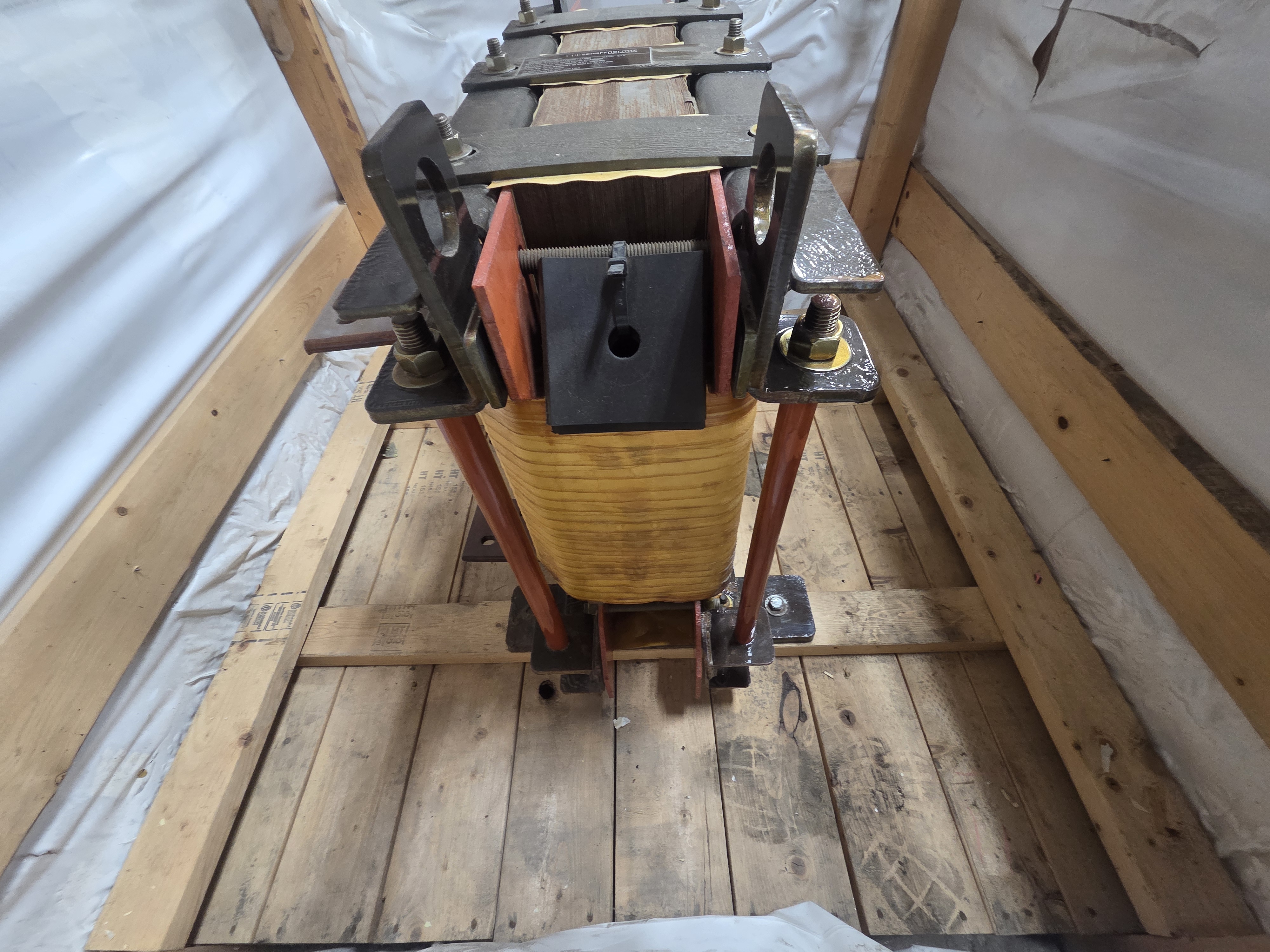 Schaffner MTC Transformers Dry type Iron Core Reactor 6