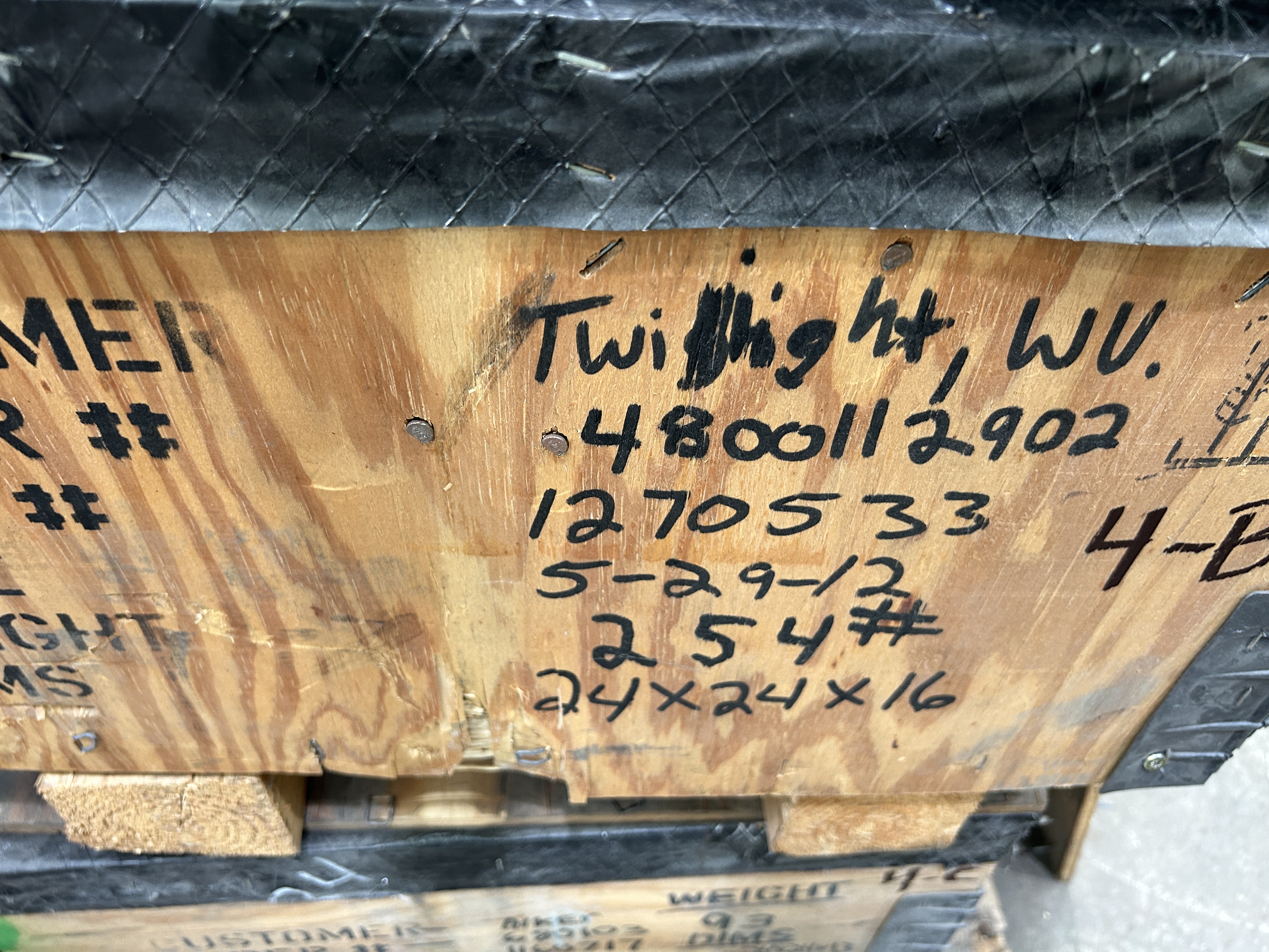 8050 Marion Bushing/Sleeves GB005724-01