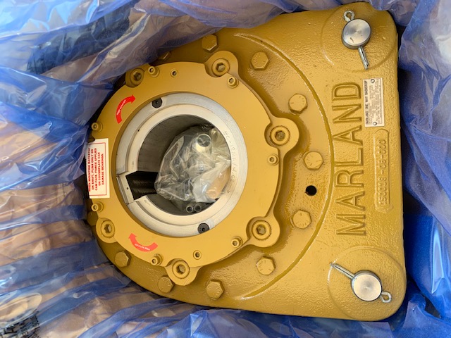 Marland BC 18 MA Backstop